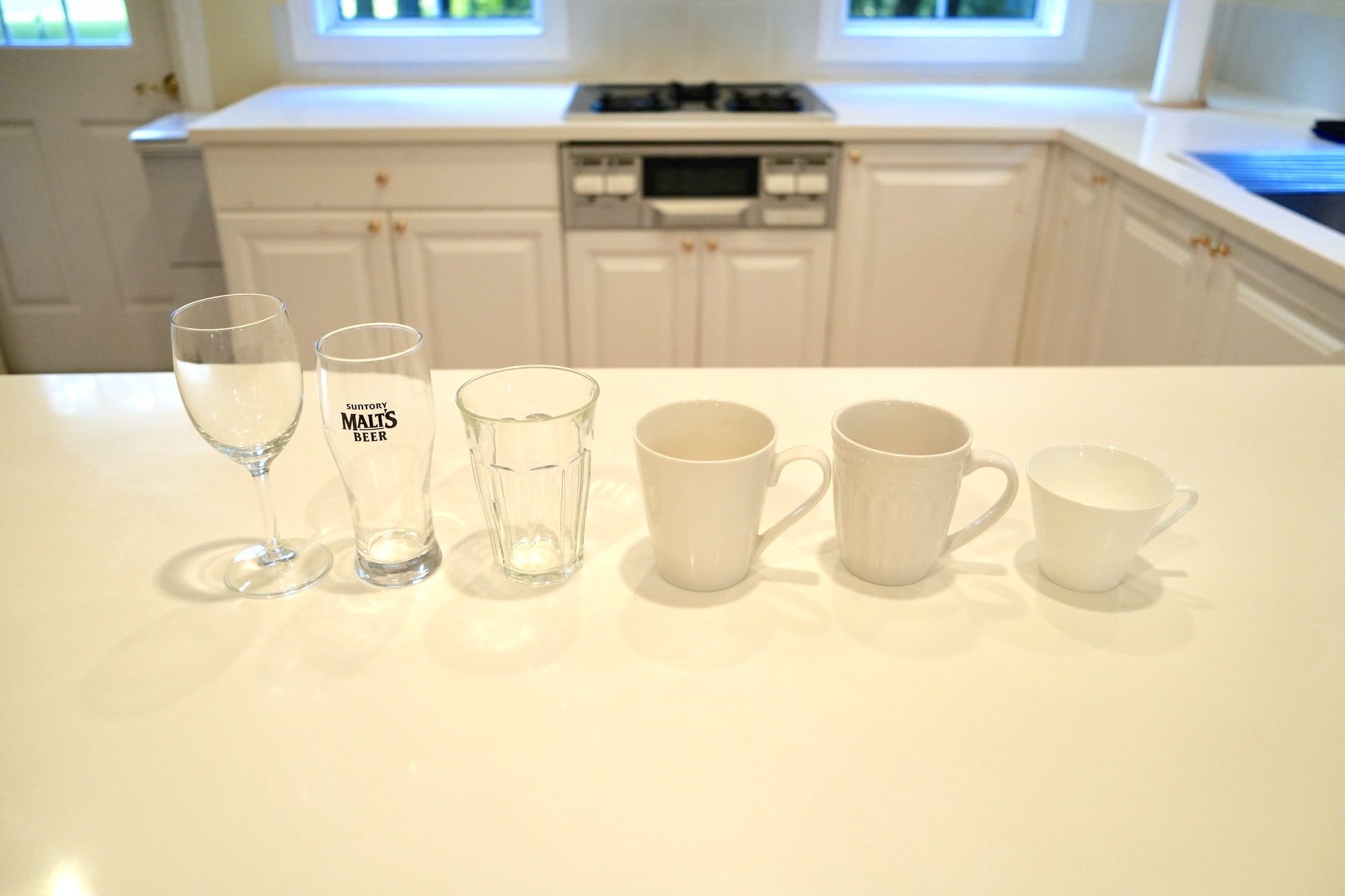 【アカマツ】キッチン