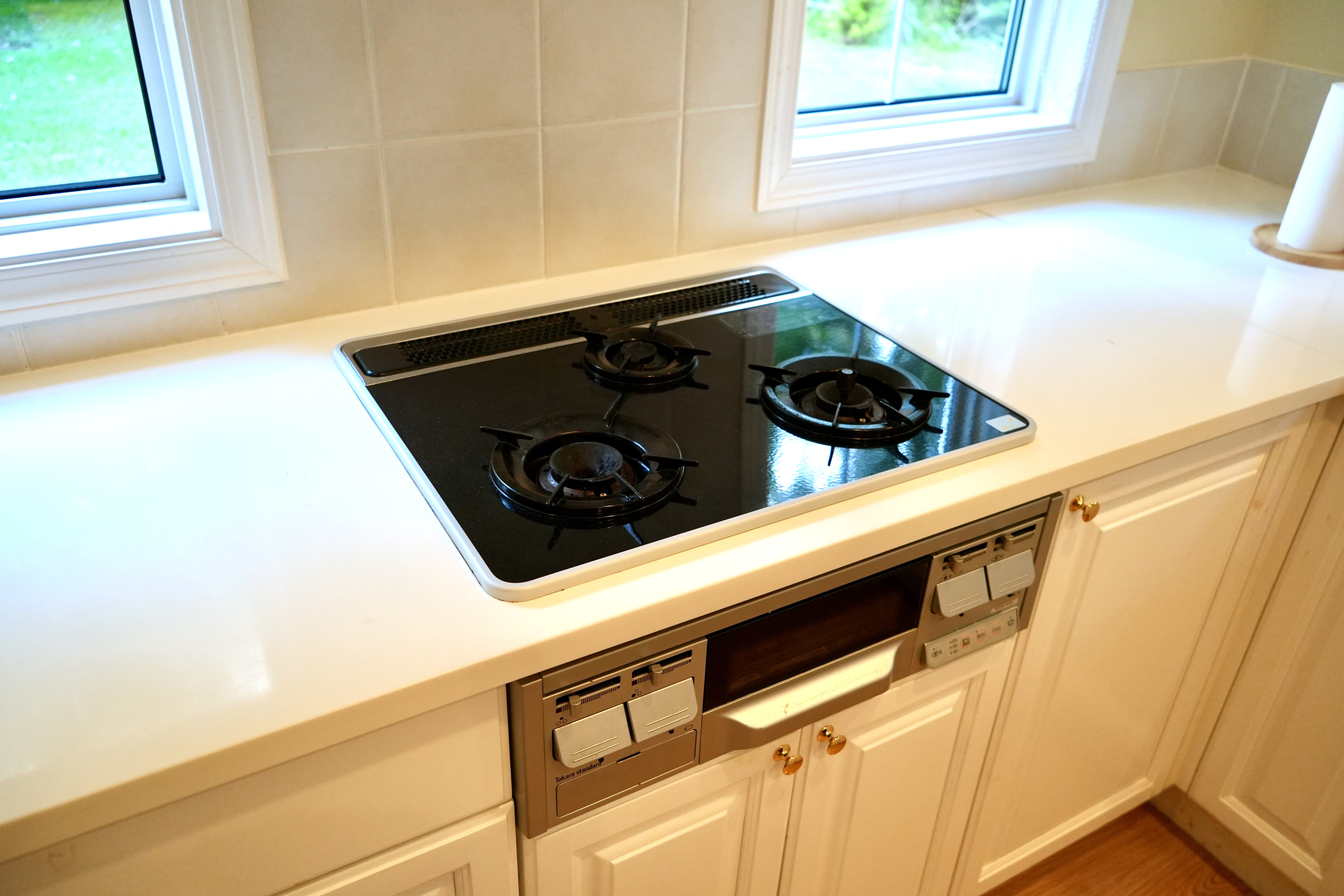 【アカマツ】キッチン