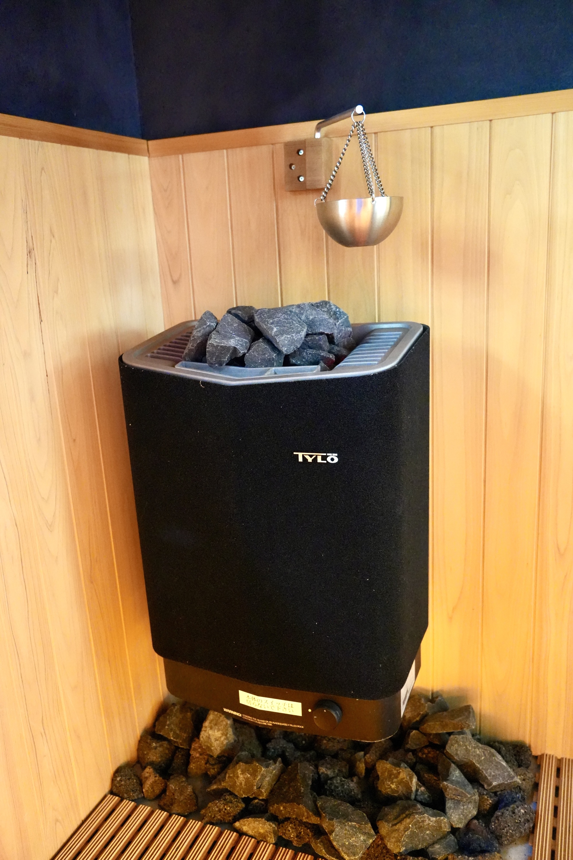 【アカマツ】サウナ