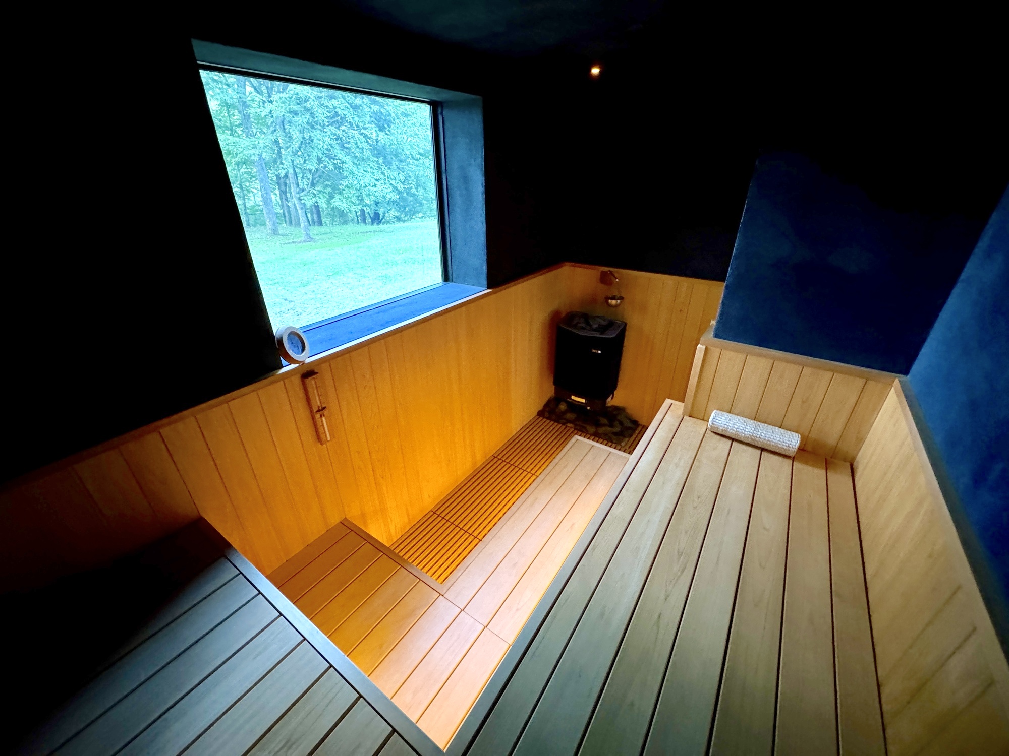 【アカマツ】サウナ