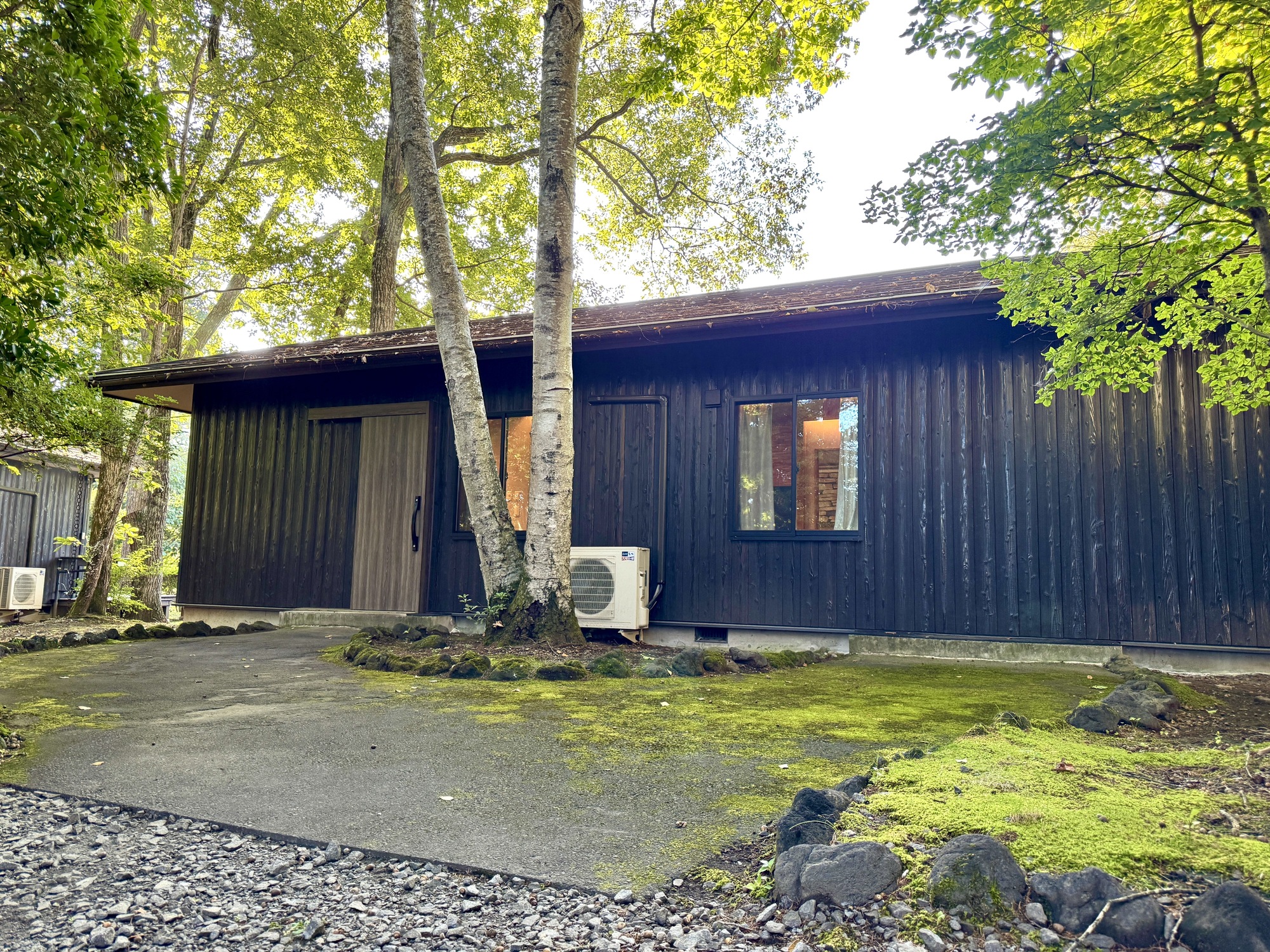 【コナシ】外観