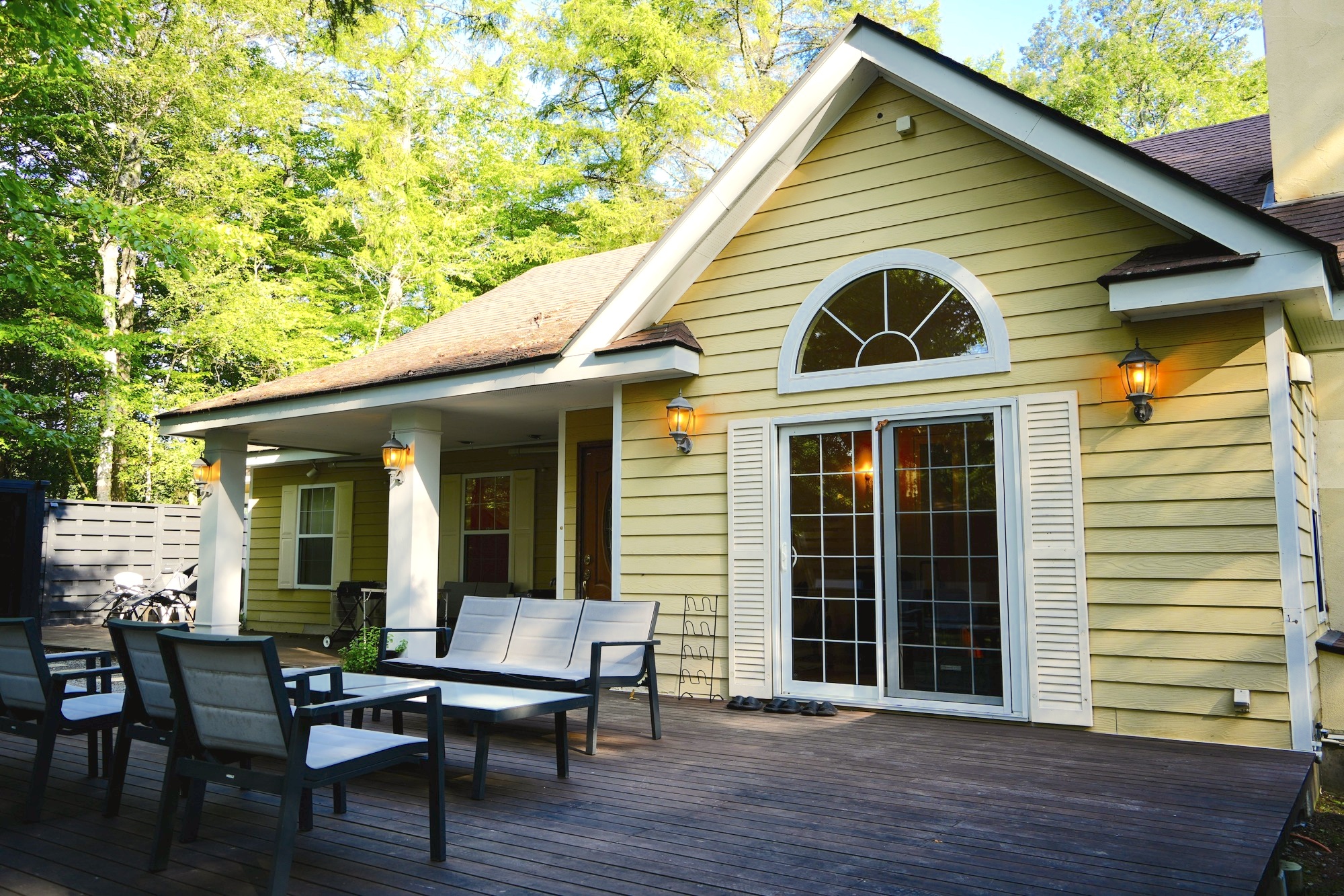 【アカマツ】外観