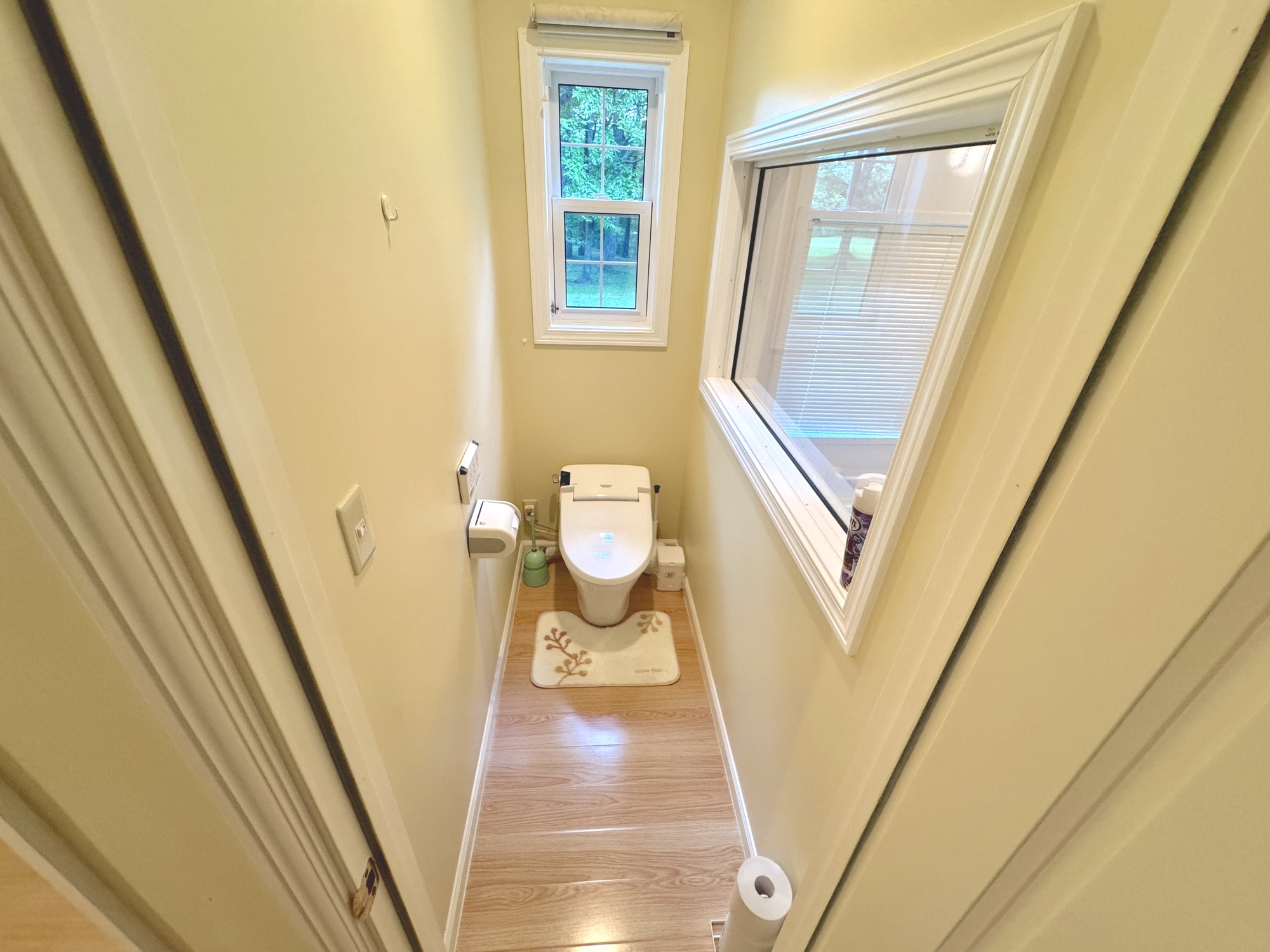 【アカマツ】トイレ