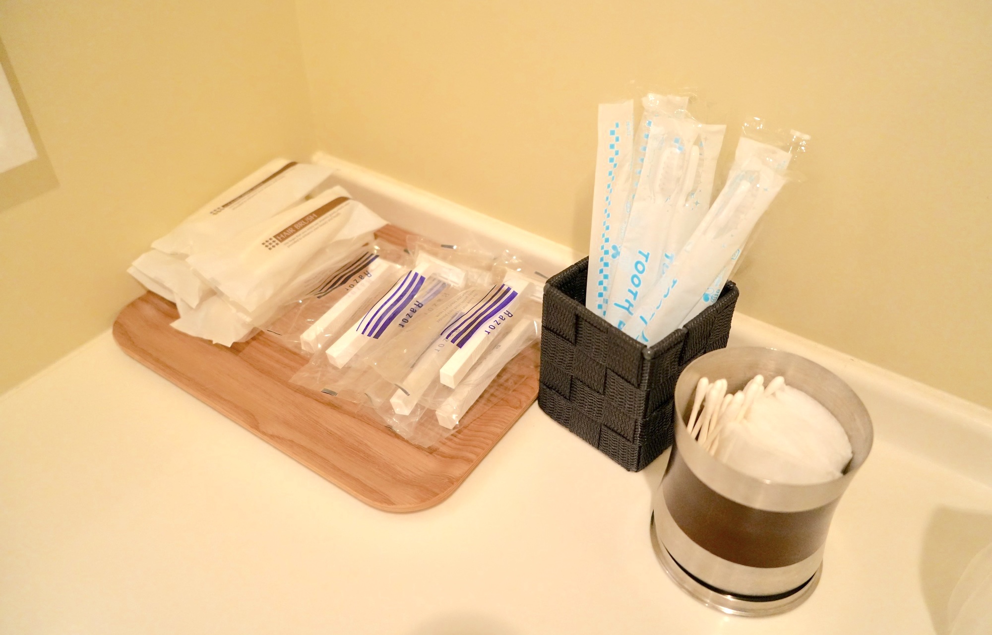 【アカマツ】アメニティ