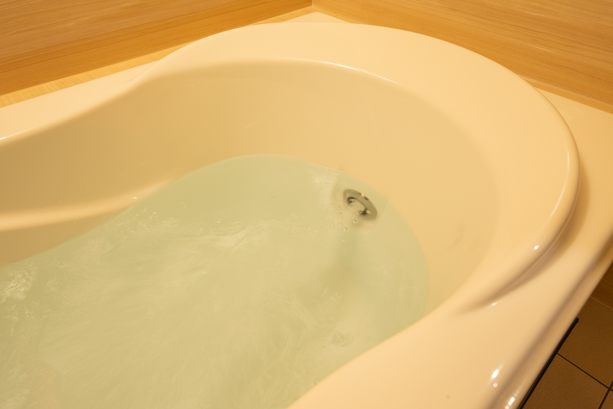 ジャグジーバス