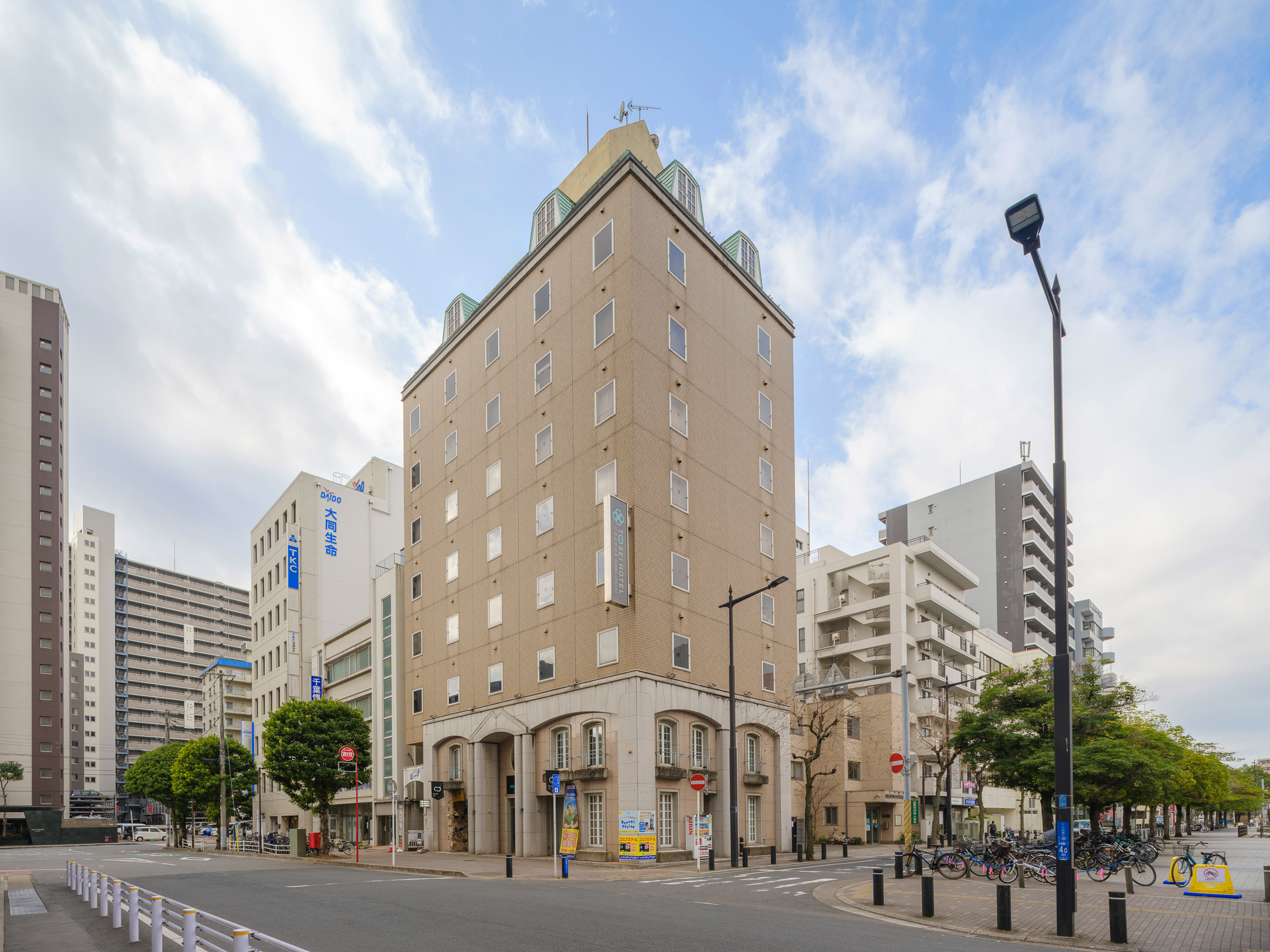 千葉中央駅西口より徒歩1分★