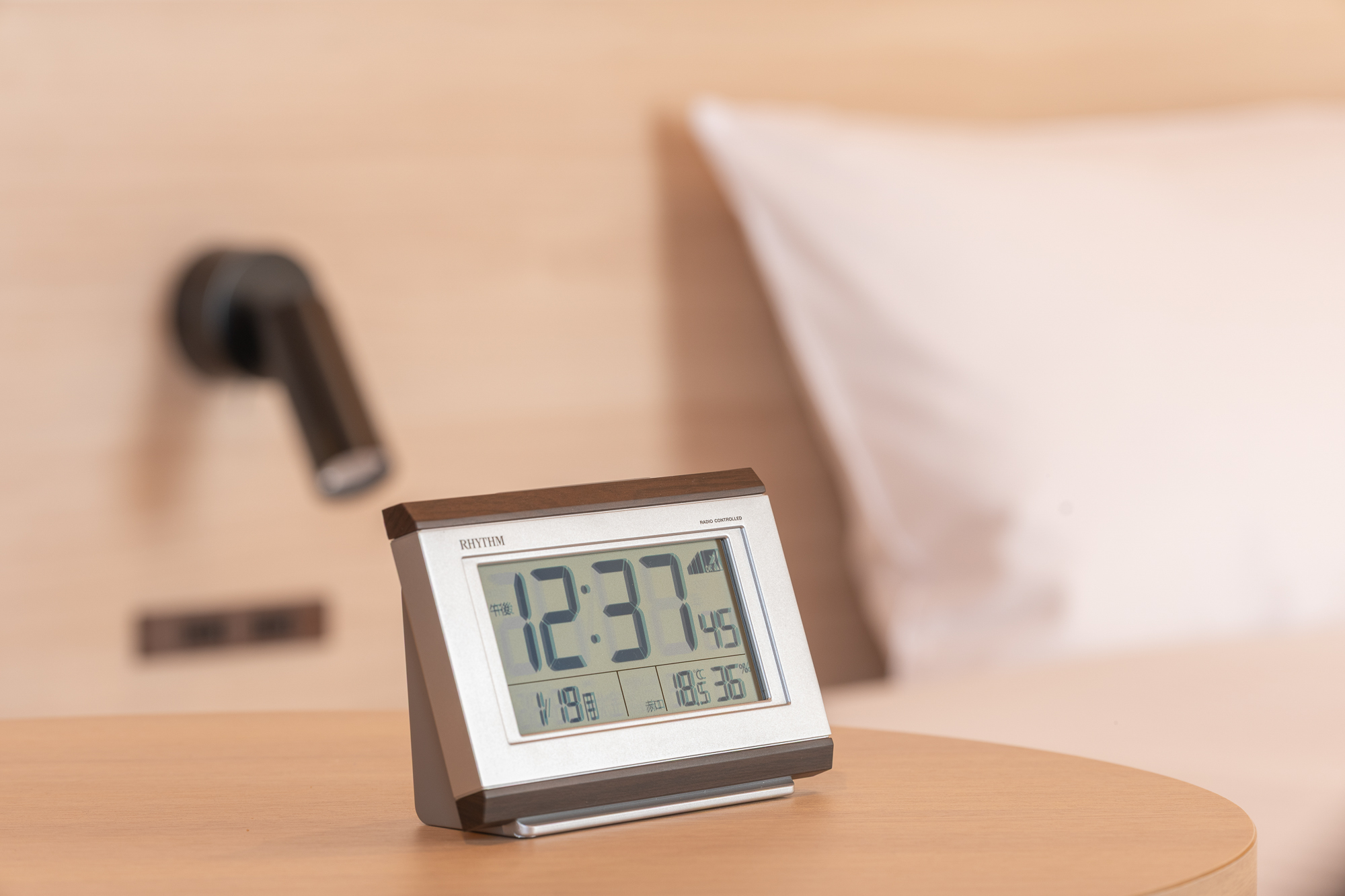 目覚まし時計