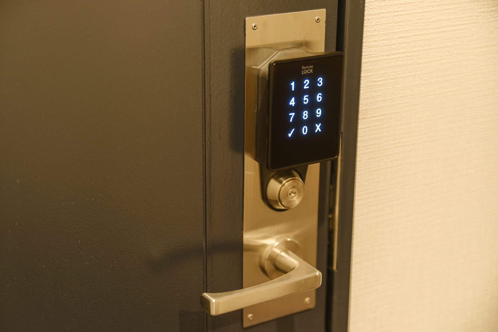 客室スマートキー