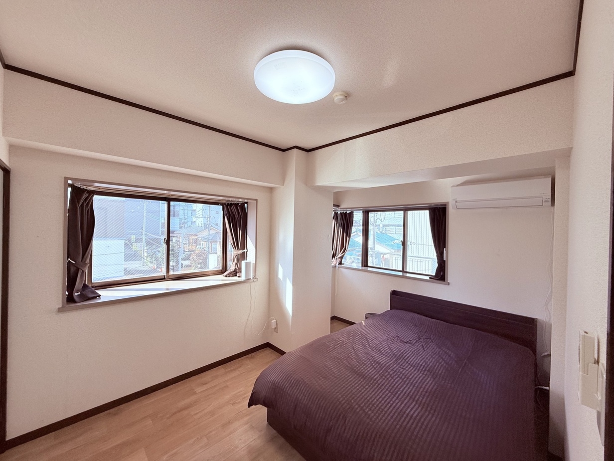 ２DK 4連泊プラン　最大5名様