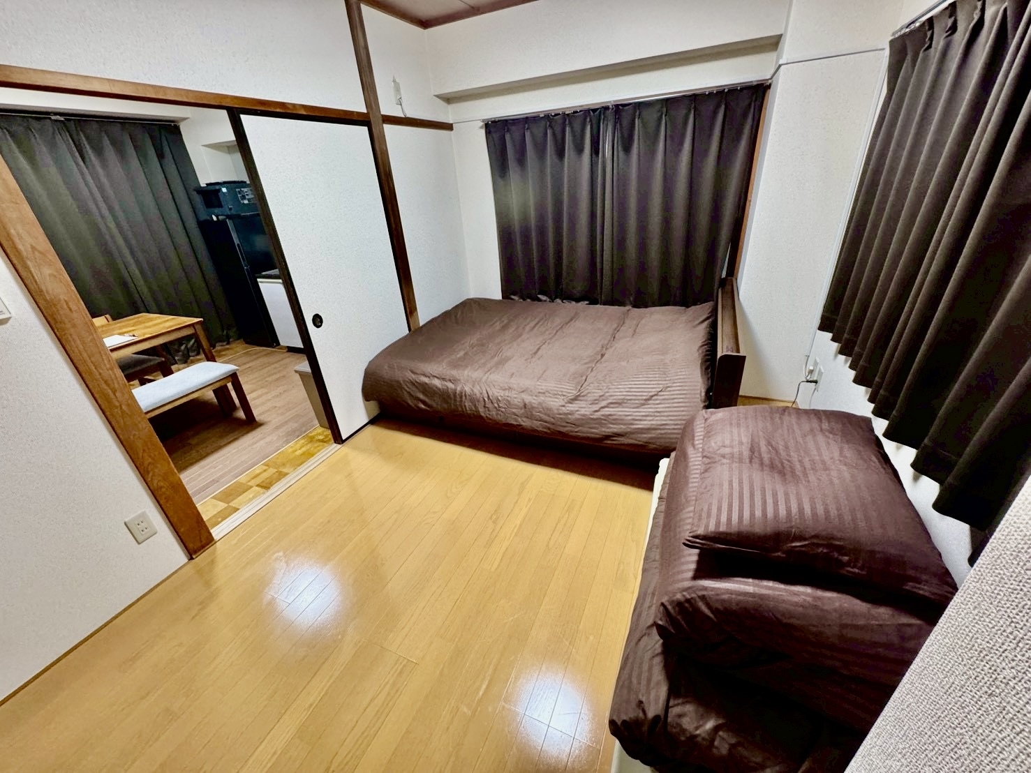 ２DK 4連泊プラン　最大5名様