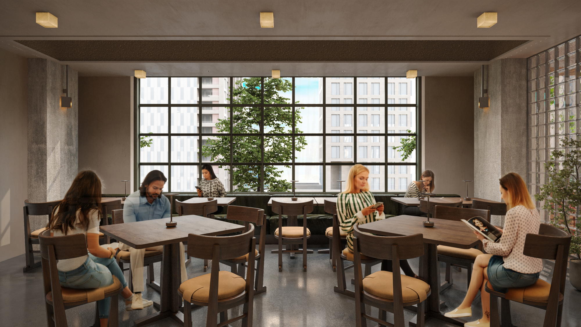 オールデイダイニング「EZARO」