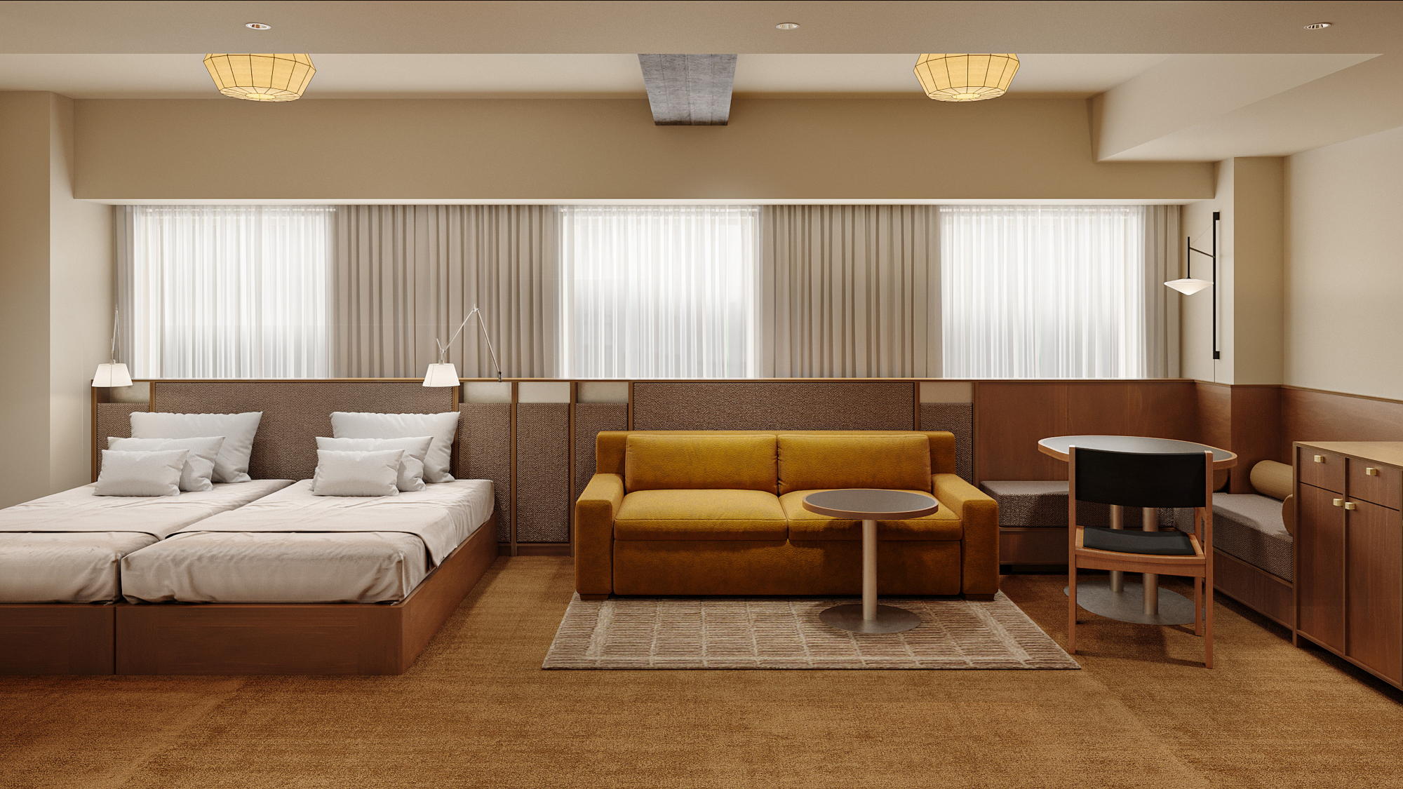 シグネチャーファミリー