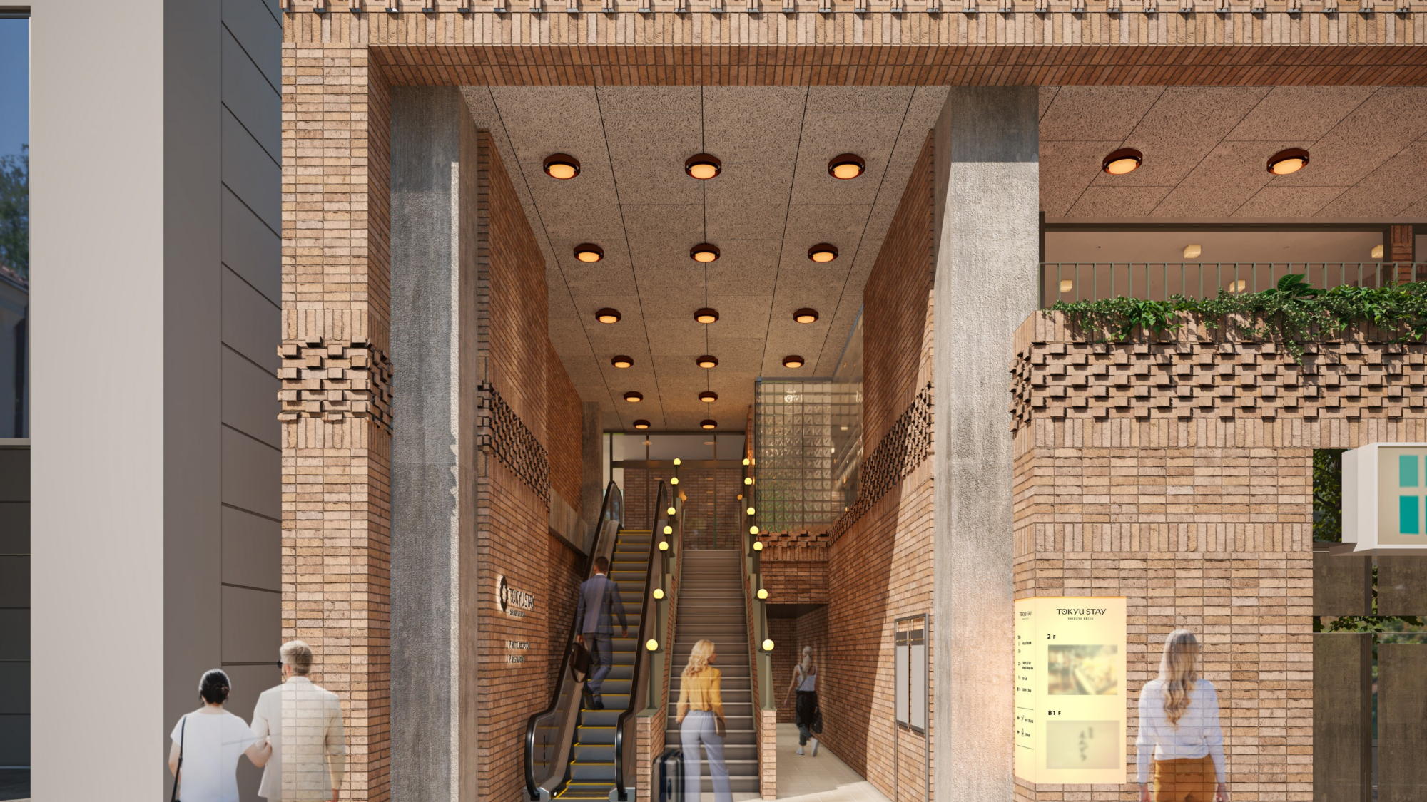 外観ー2026年3月17日GRAND OPENー