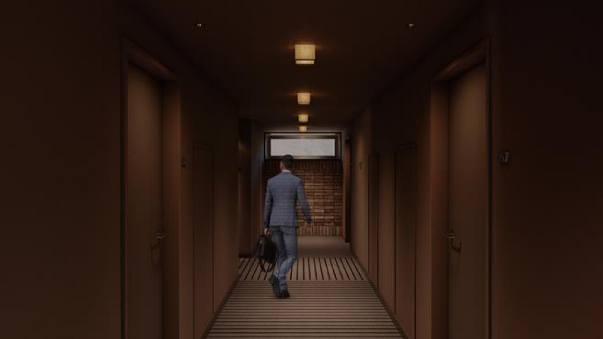 恵比寿らしい落ち着いた雰囲気と日本の美意識を感じられるデザインで統一されています