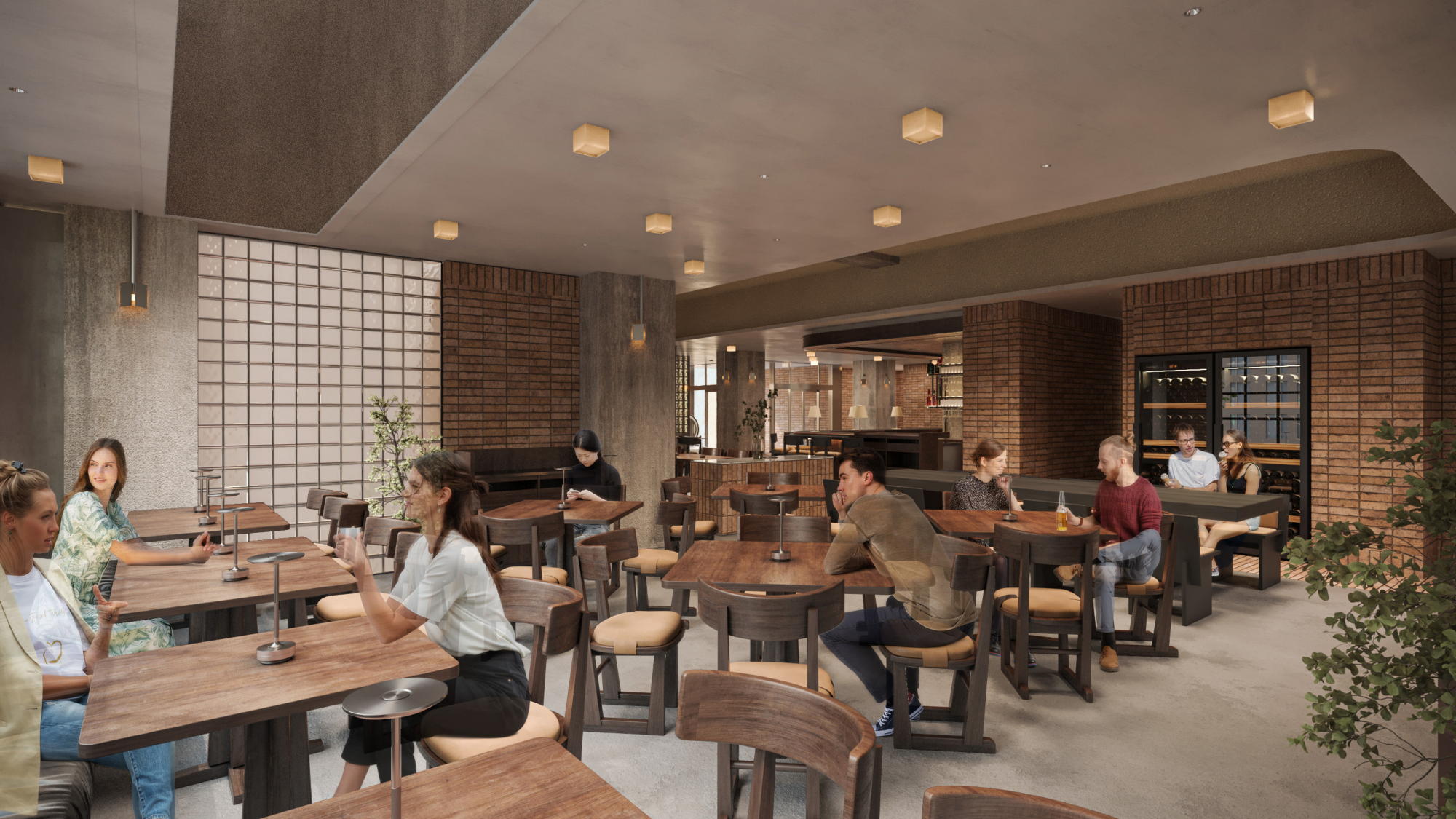 オールデイダイニング「EZARO」