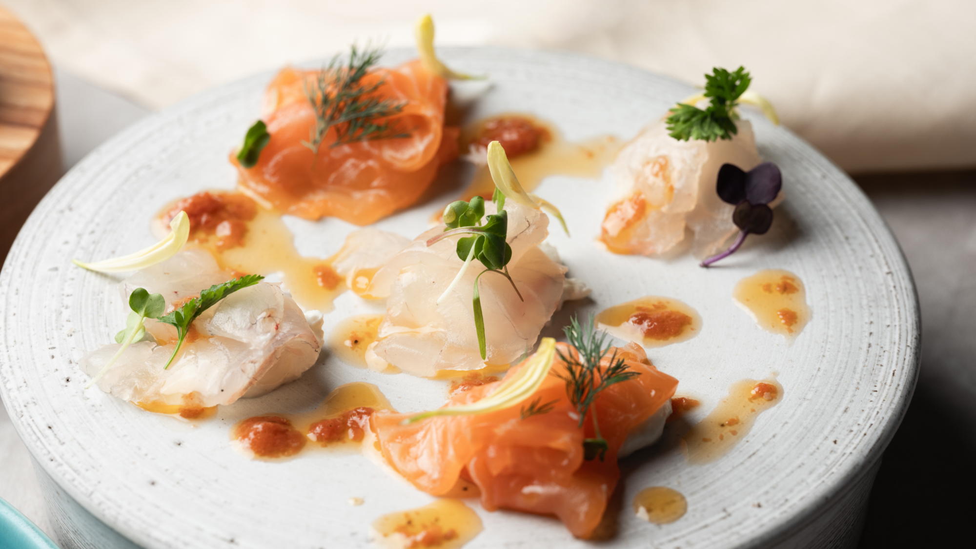 オールデイダイニング「EZARO」｜ディナー