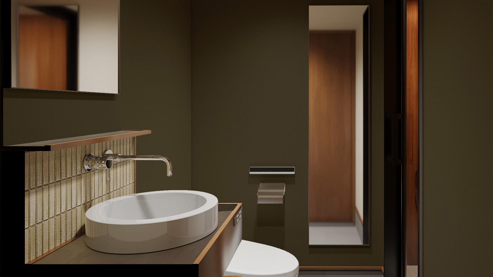 コンフォートダブル