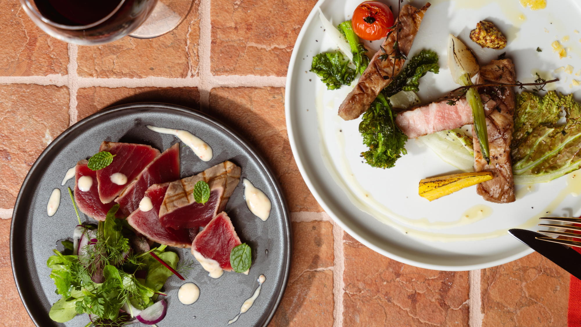 オールデイダイニング「EZARO」｜ディナー