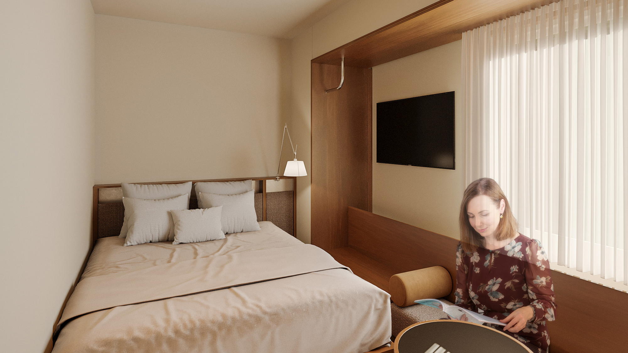 コンフォートダブル