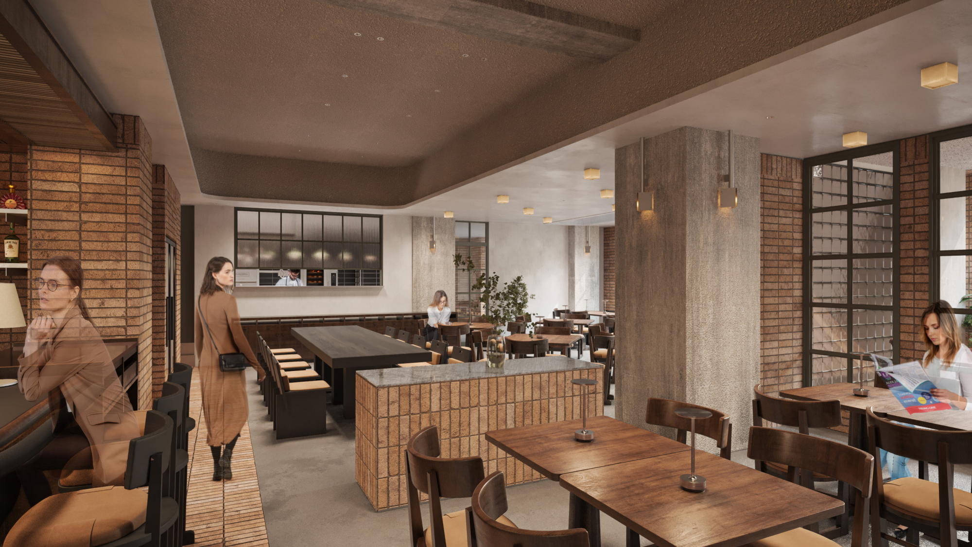 オールデイダイニング「EZARO」