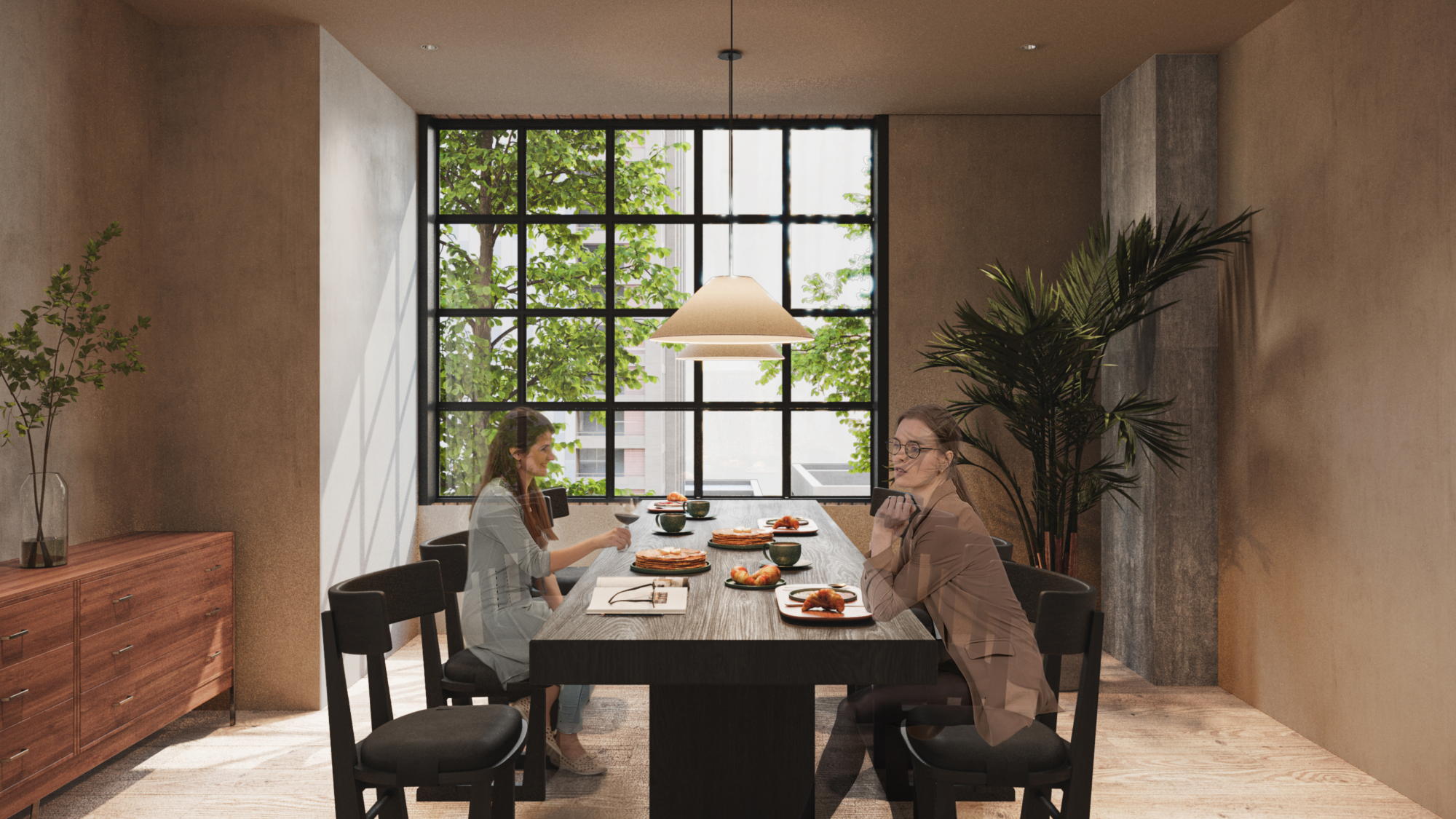 オールデイダイニング「EZARO」