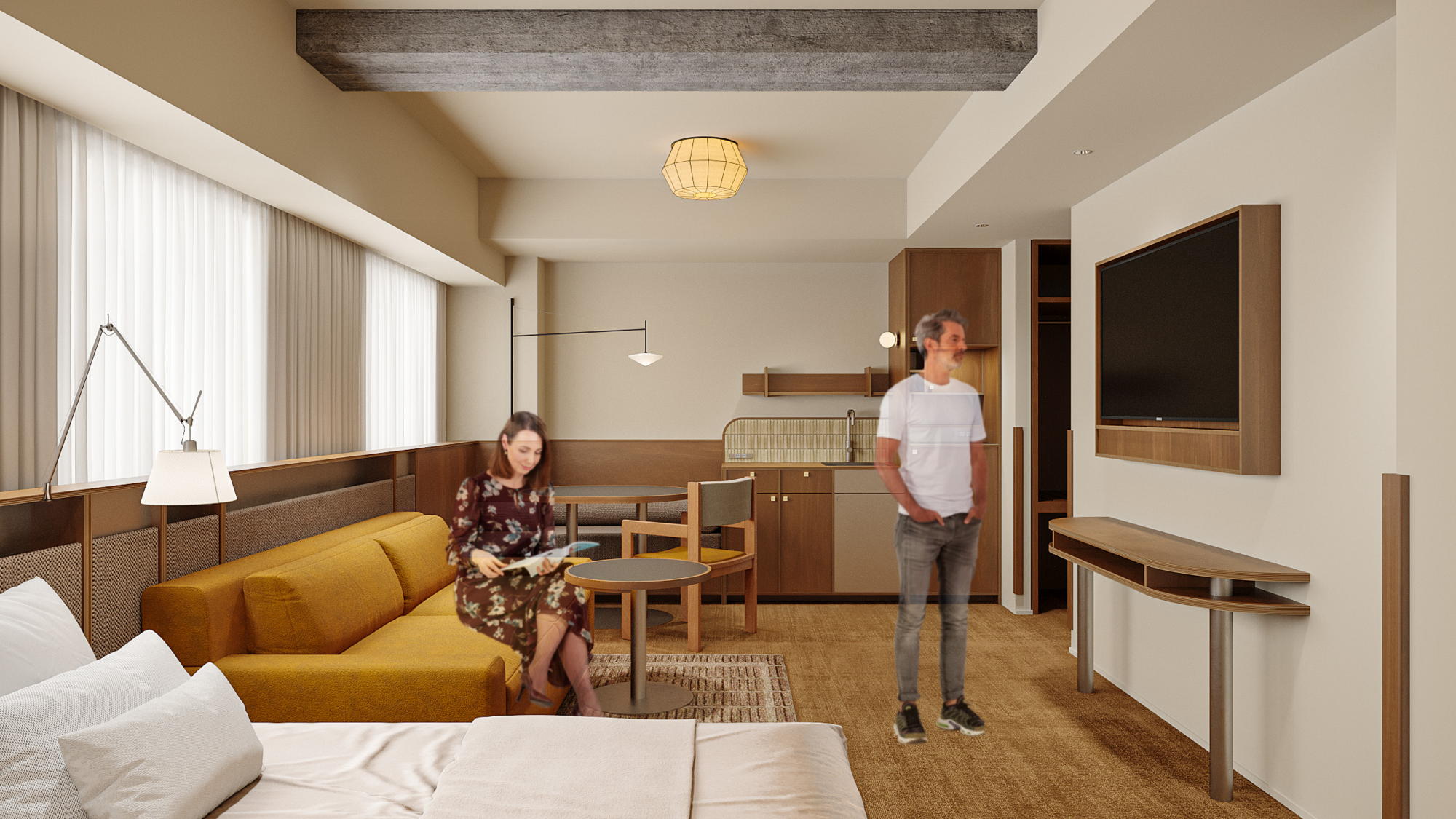 シグネチャーファミリー