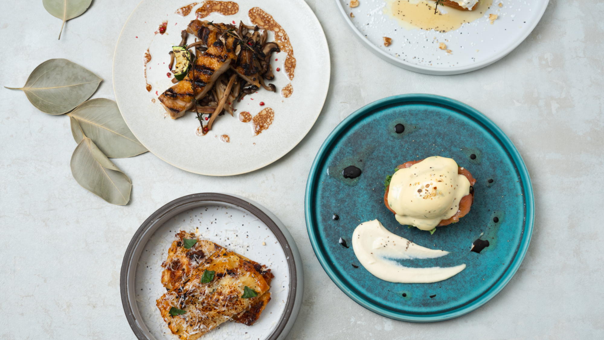 オールデイダイニング「EZARO」｜朝食