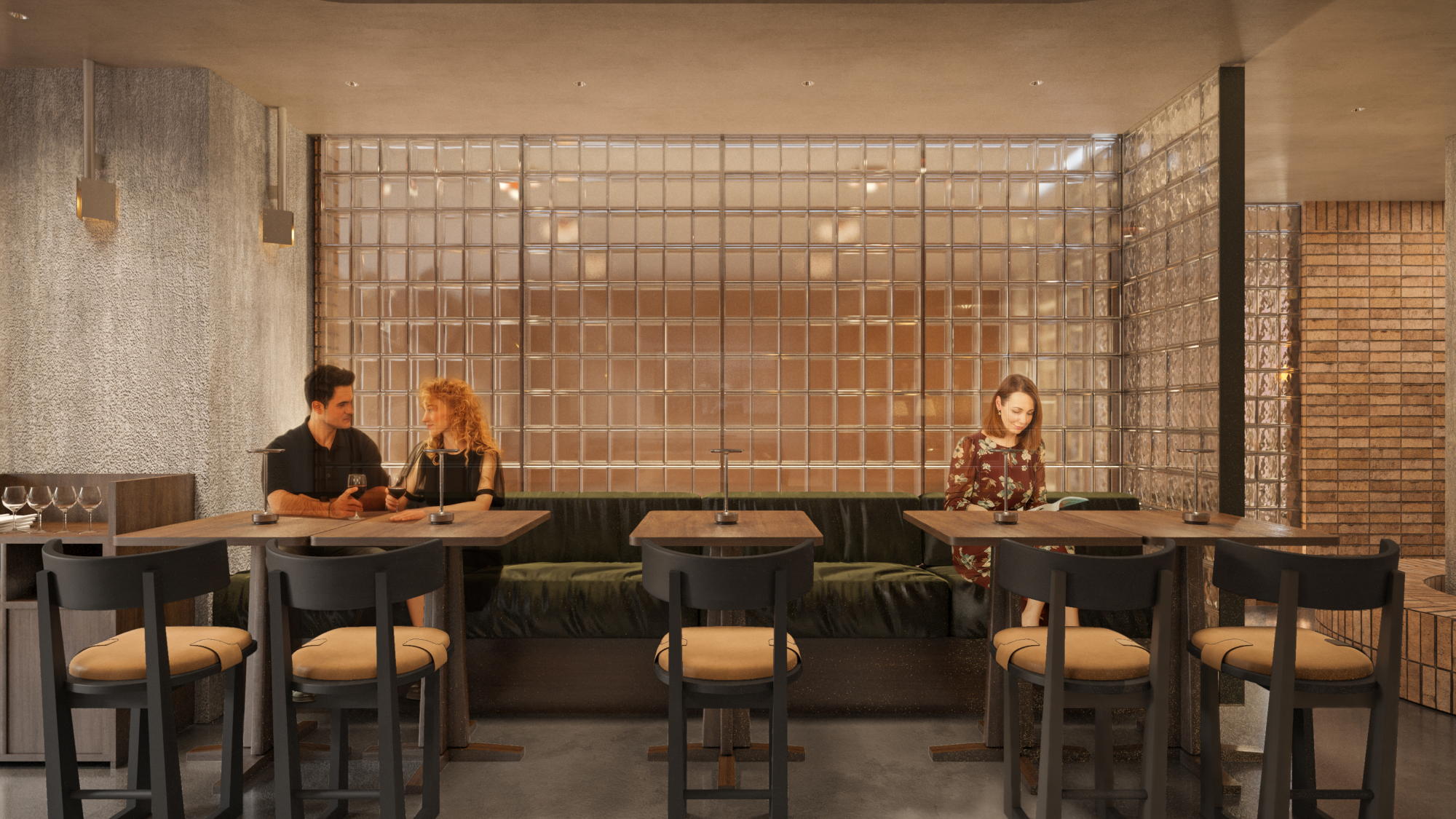 オールデイダイニング「EZARO」