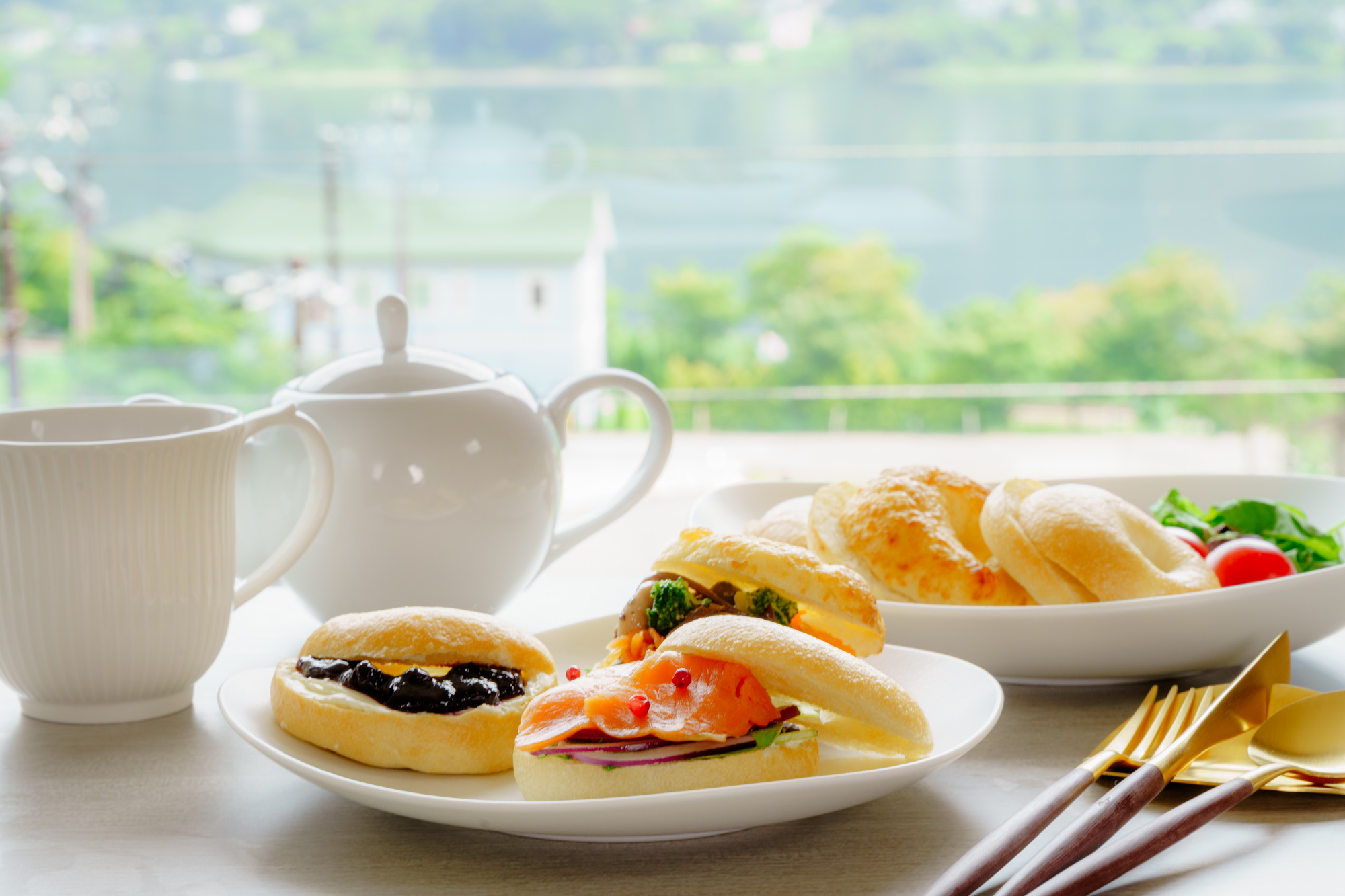 朝食イメージ