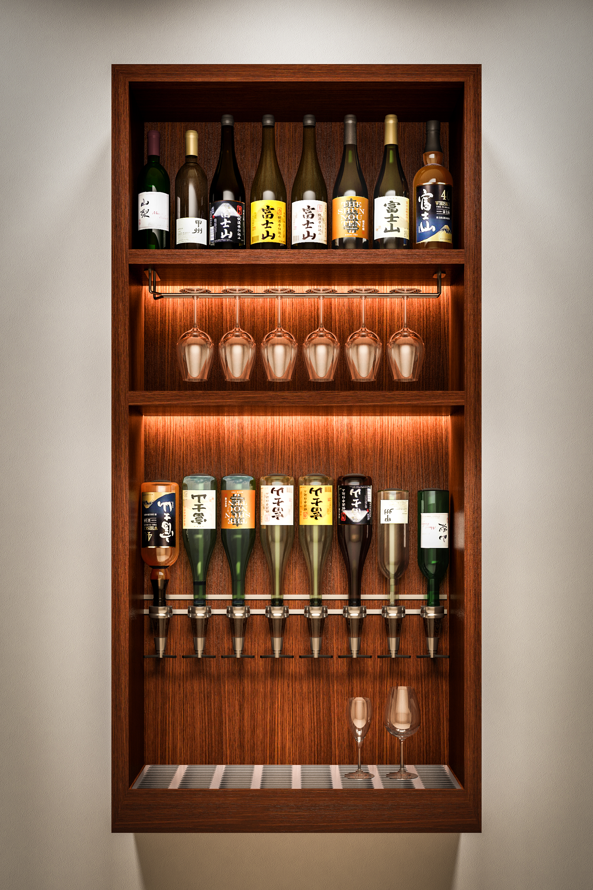 ドリンクインクルーシブ