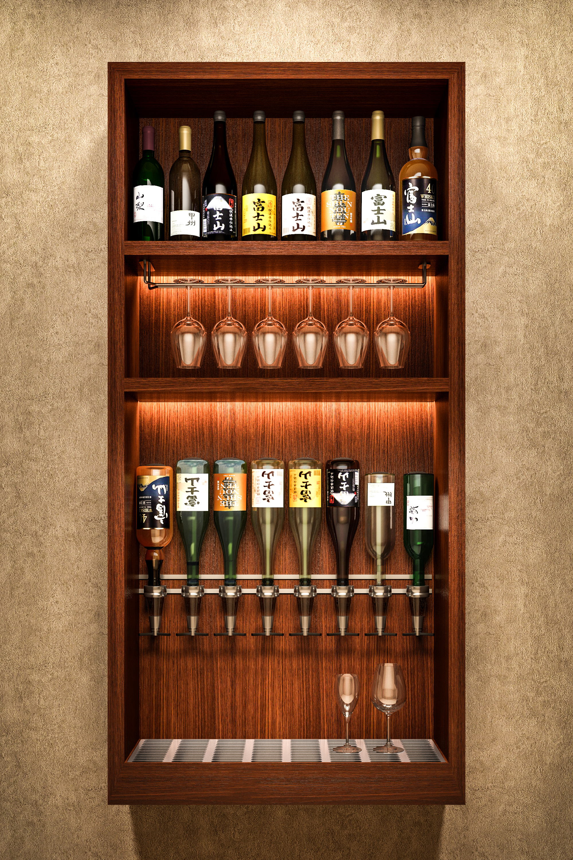 ドリンクインクルーシブ