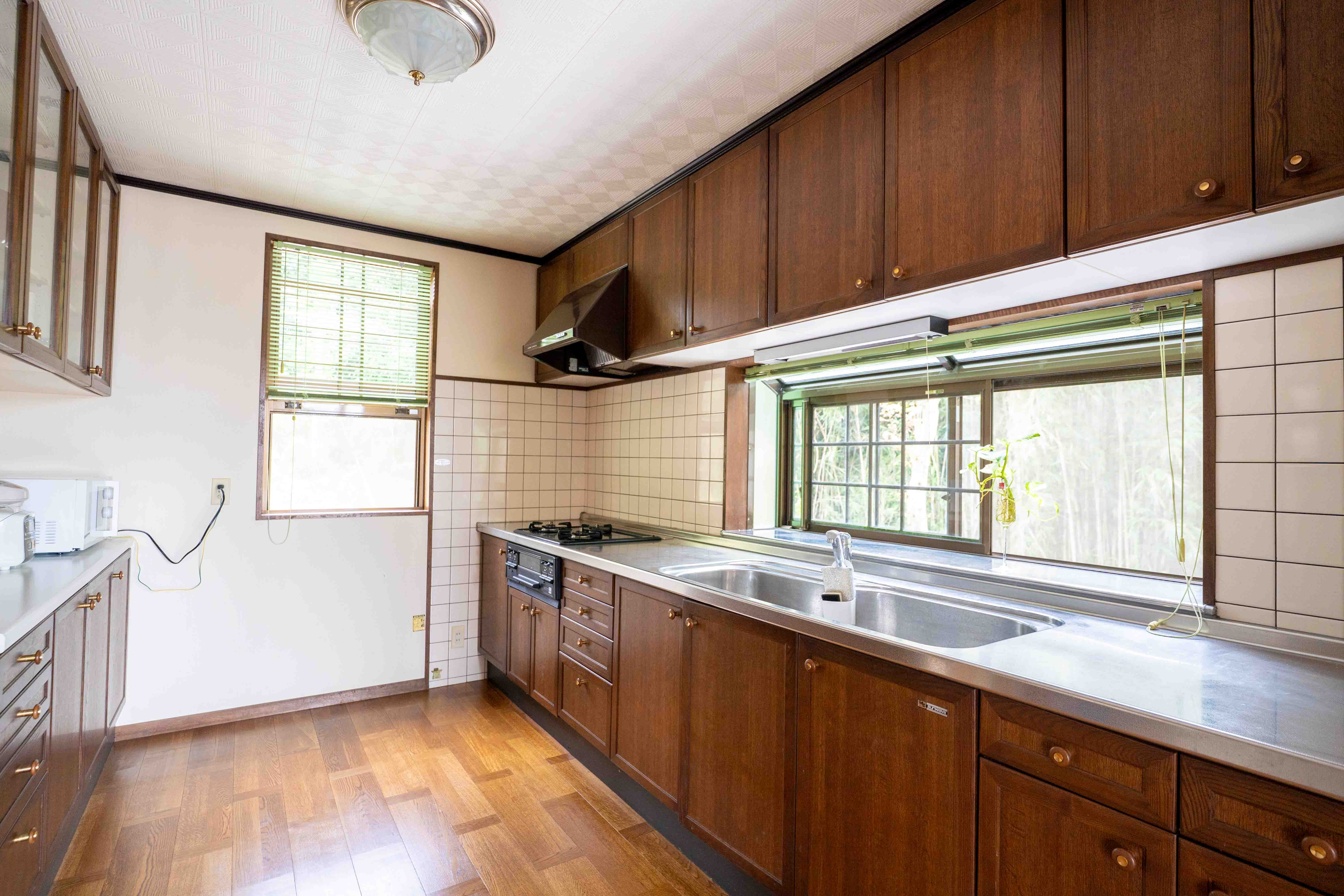 一階　キッチン