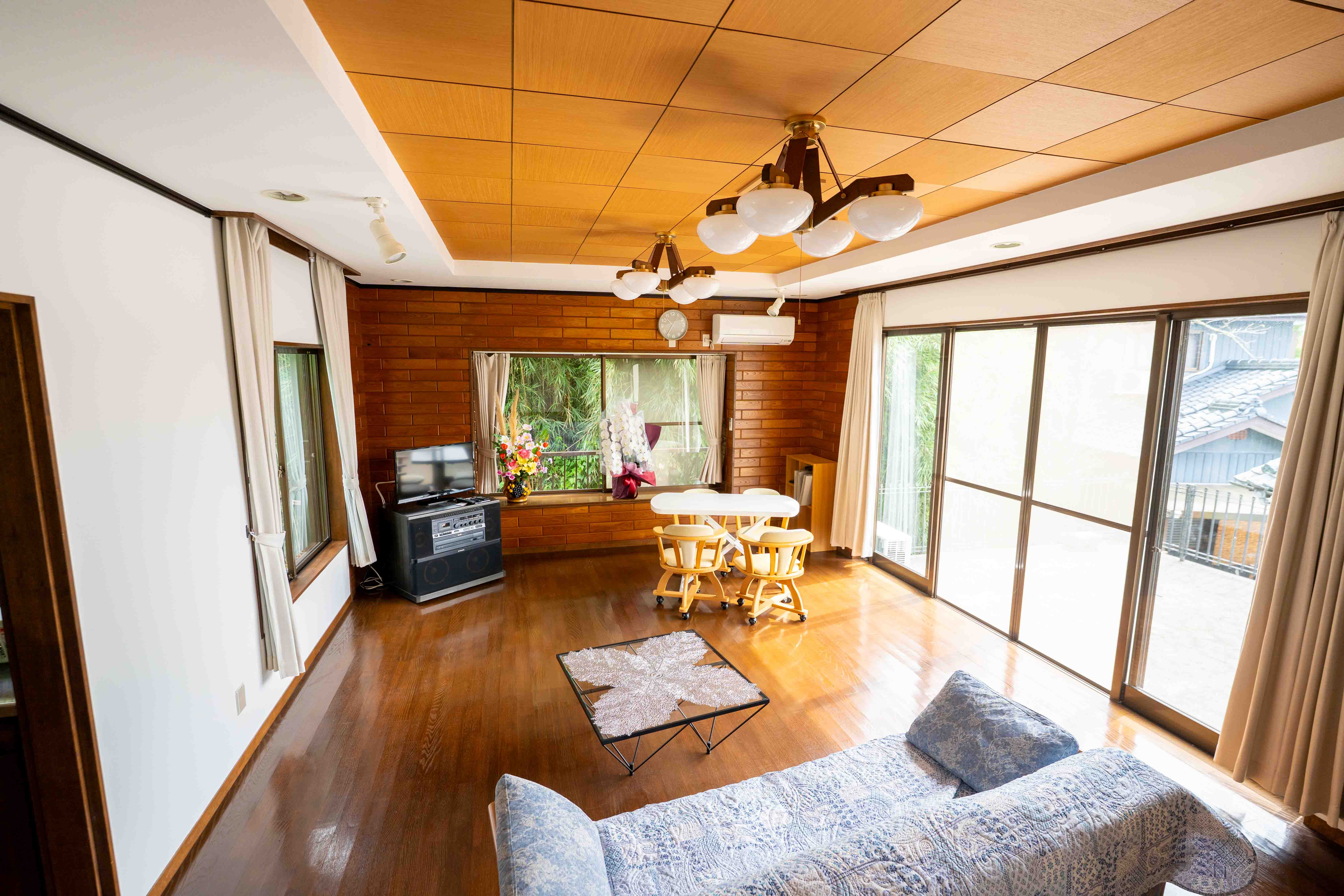 一階　リビング