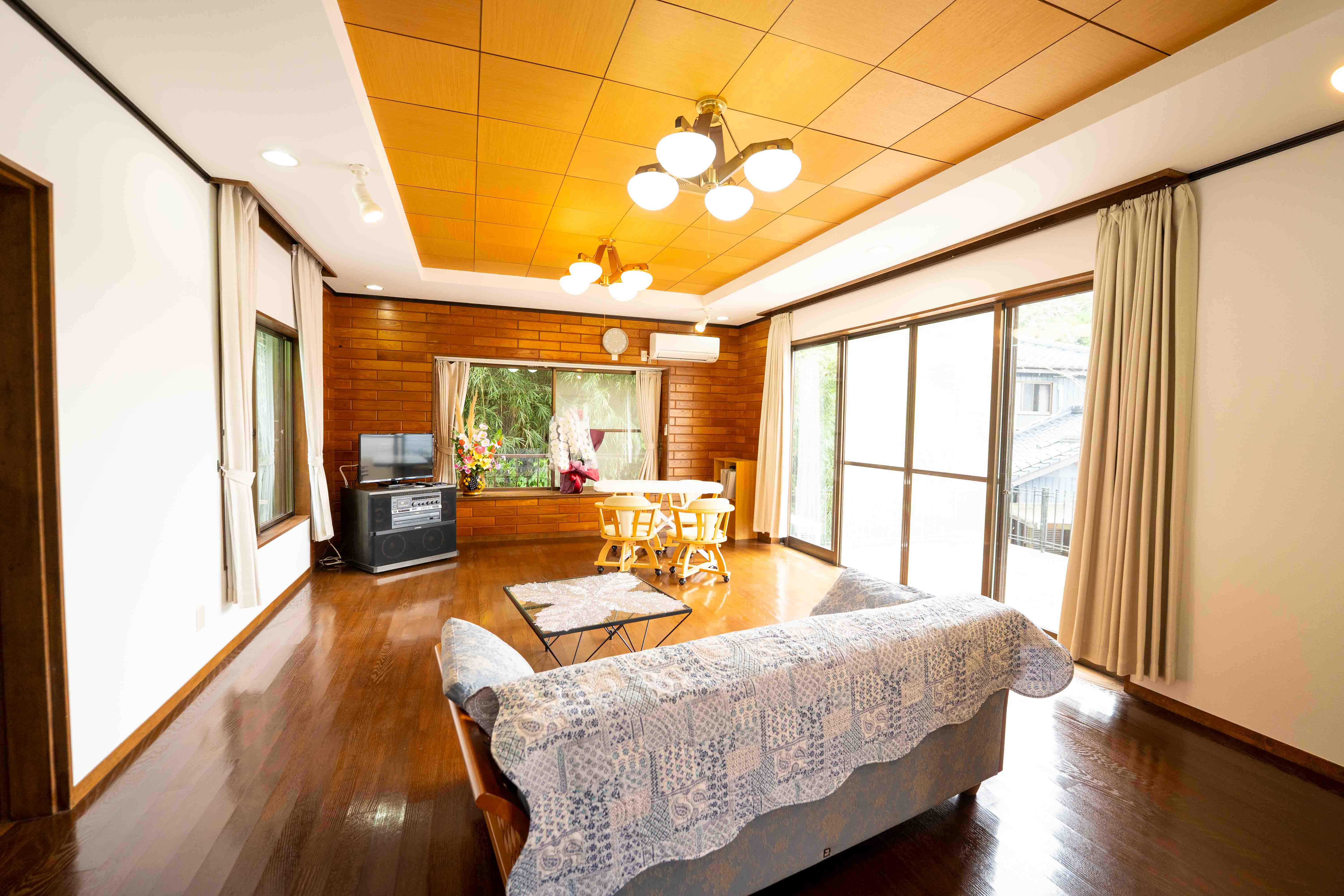 一階　リビング