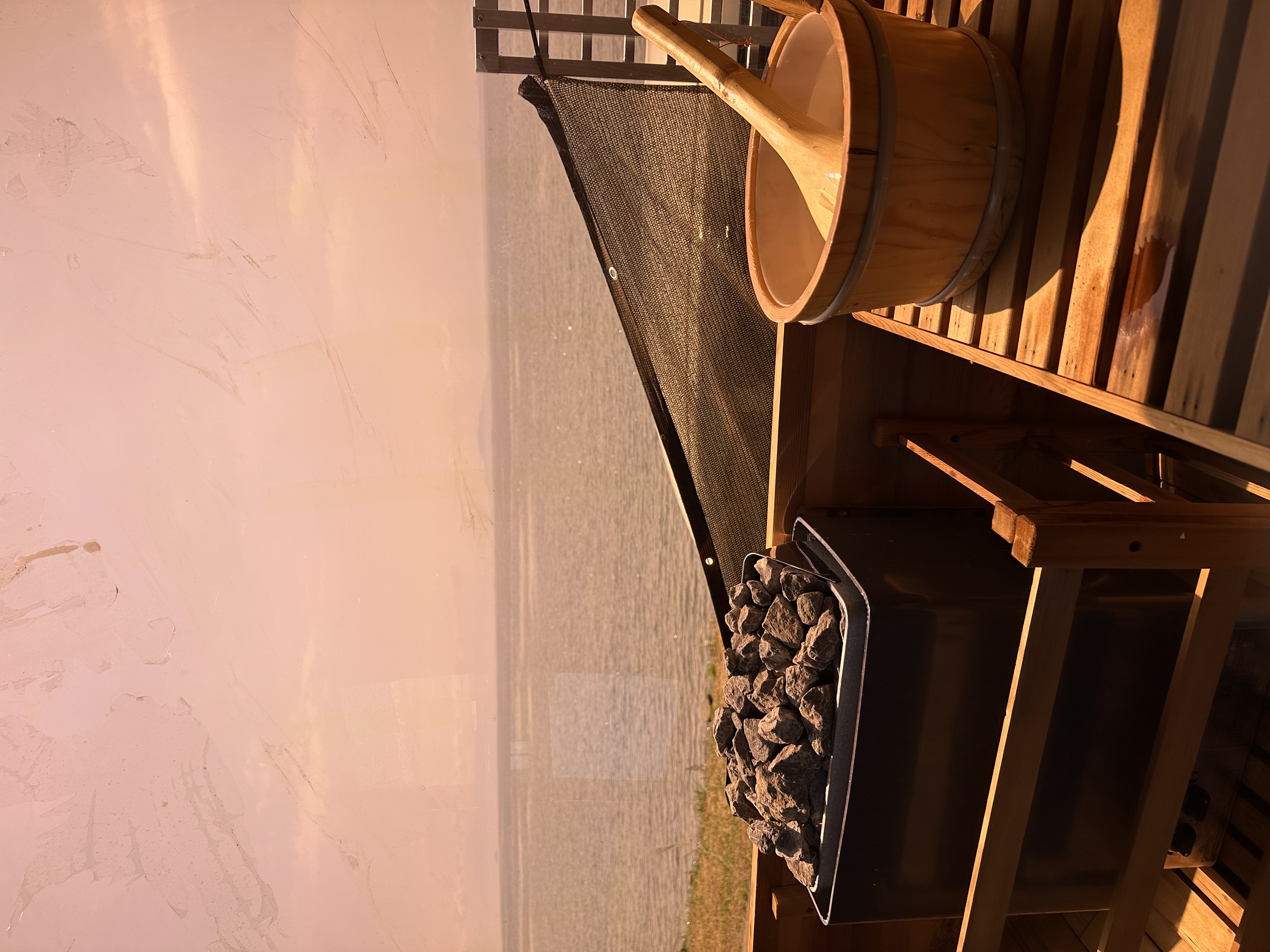 サウナではアロマロウリュウをお楽しみ頂けます。