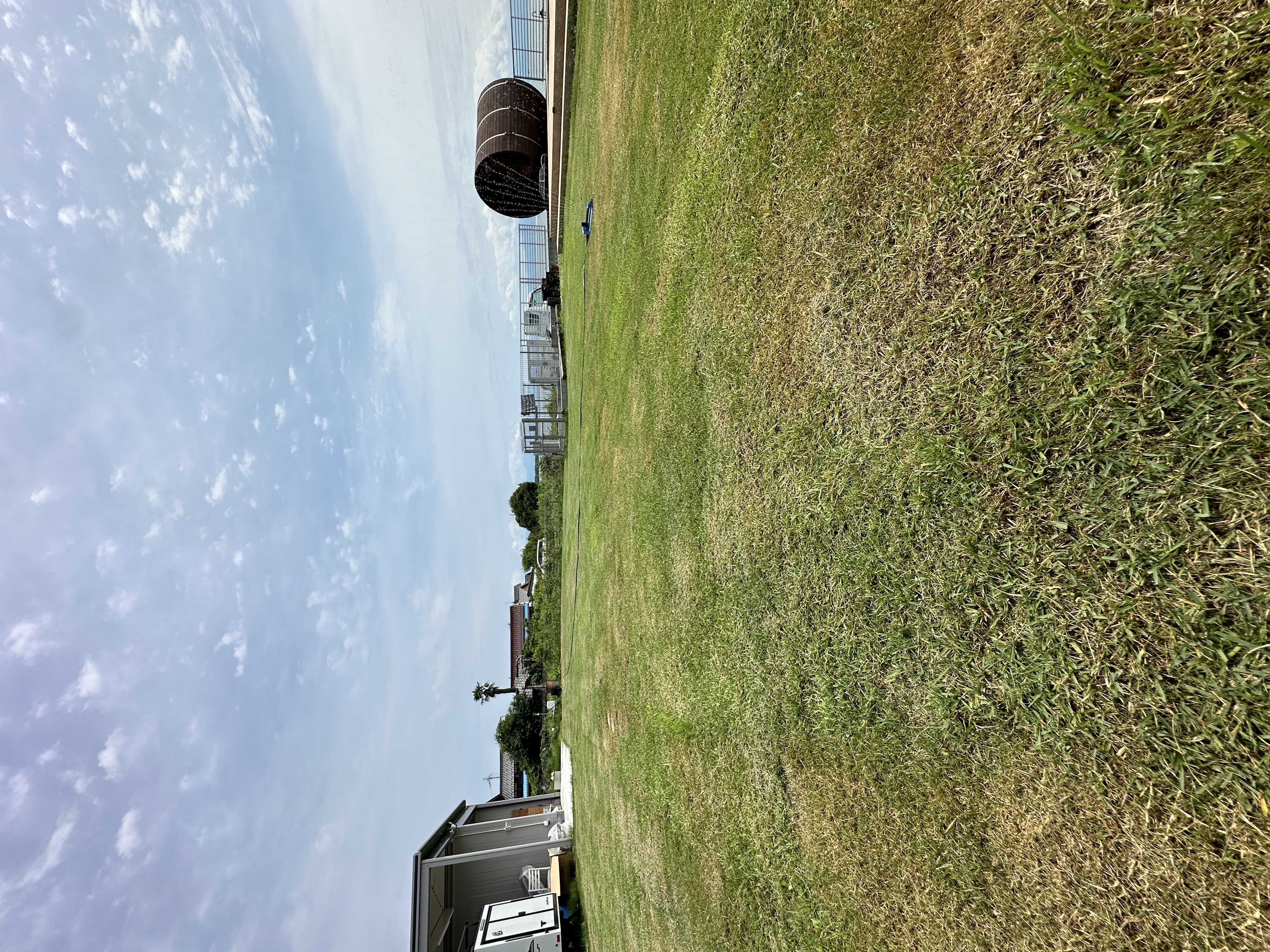 プライベートドッグラン