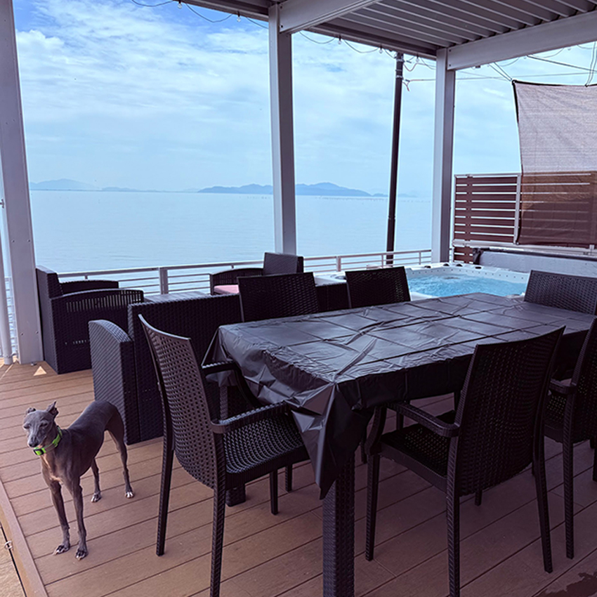 ＢＢＱスペース