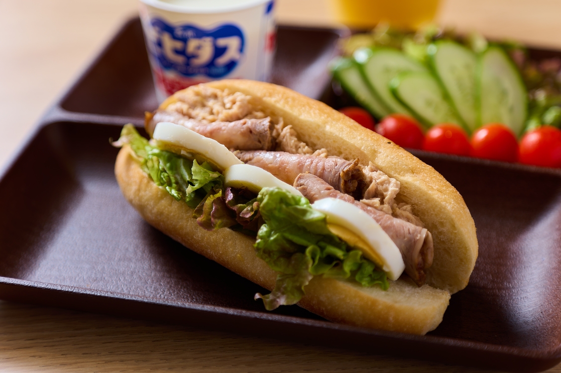 《2食付》【スタンダードBBQ】定番BBQを堪能！青い海と美しい夕焼けに癒される絶景グランピング