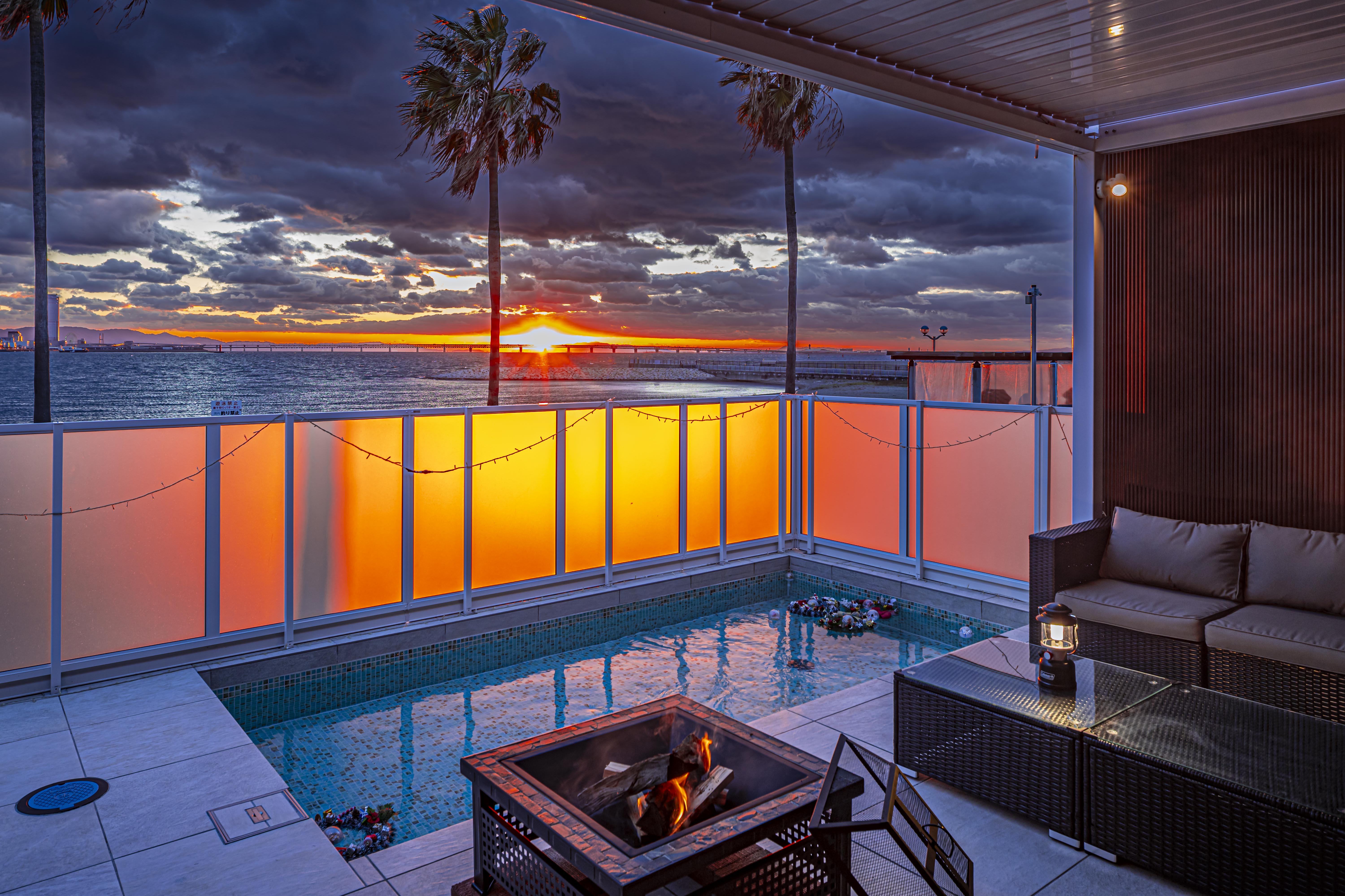 オーシャンフロント