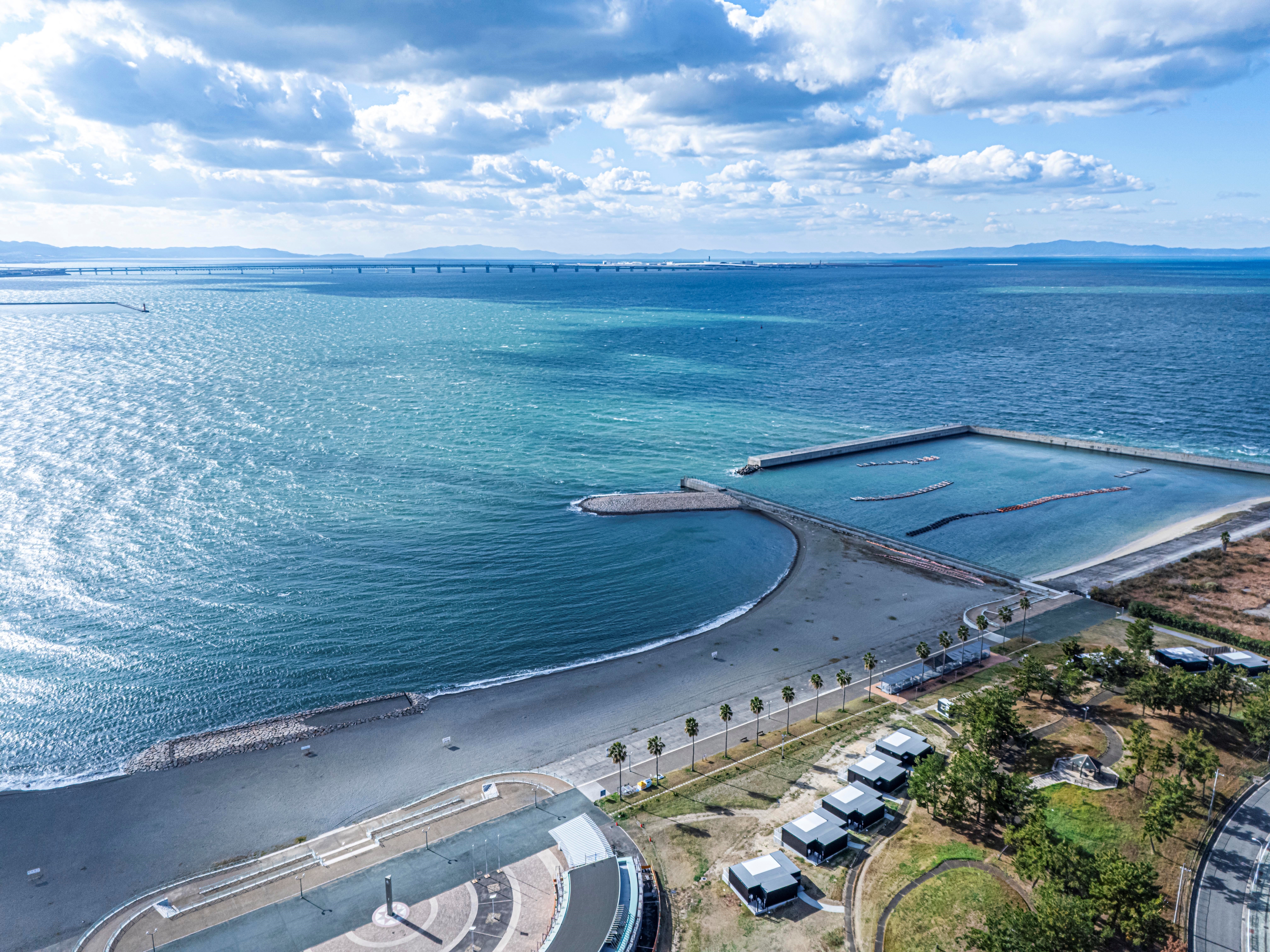 うみテラス二色の浜（２０２５年９月２０日開業）