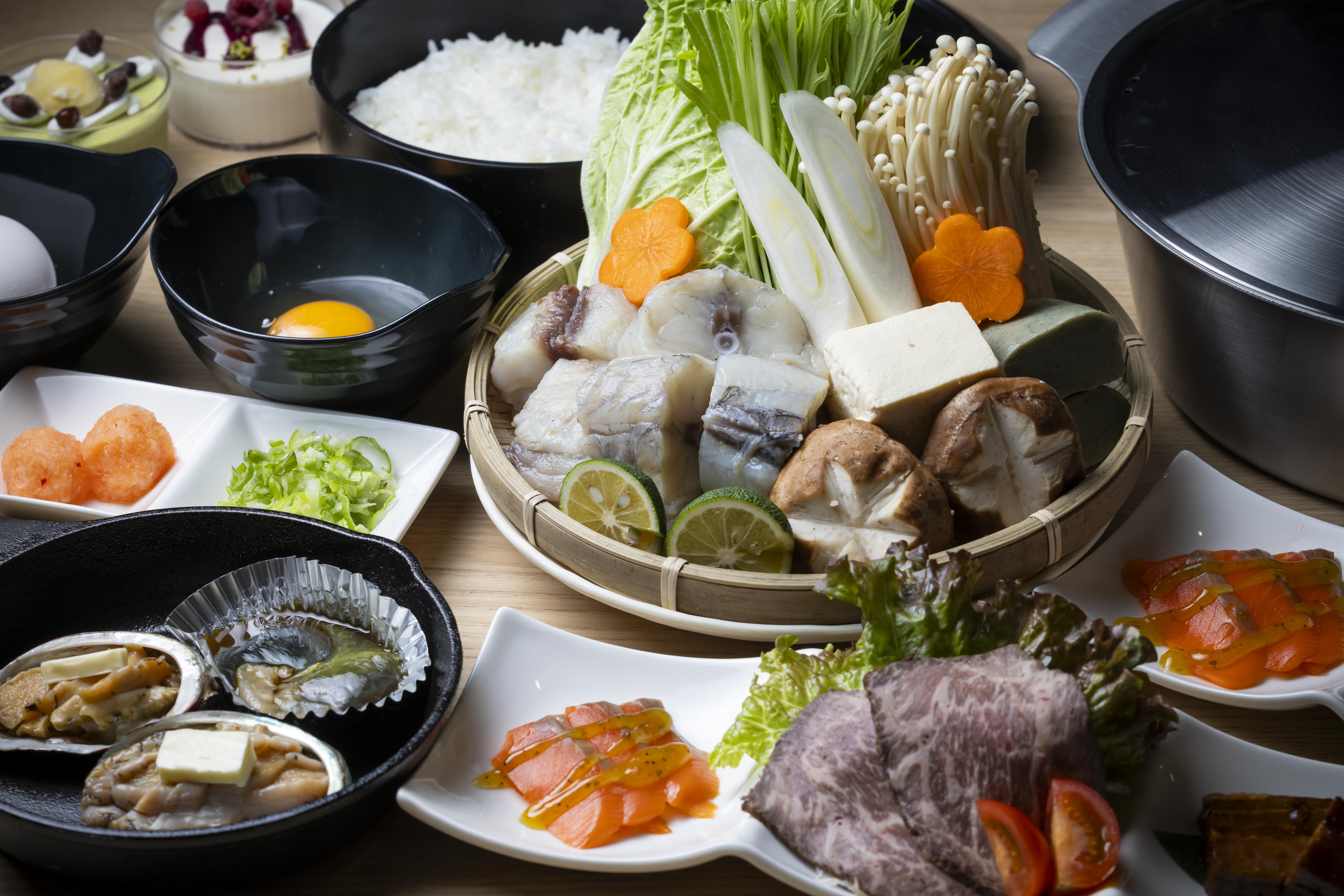 てっちり鍋（イメージ）