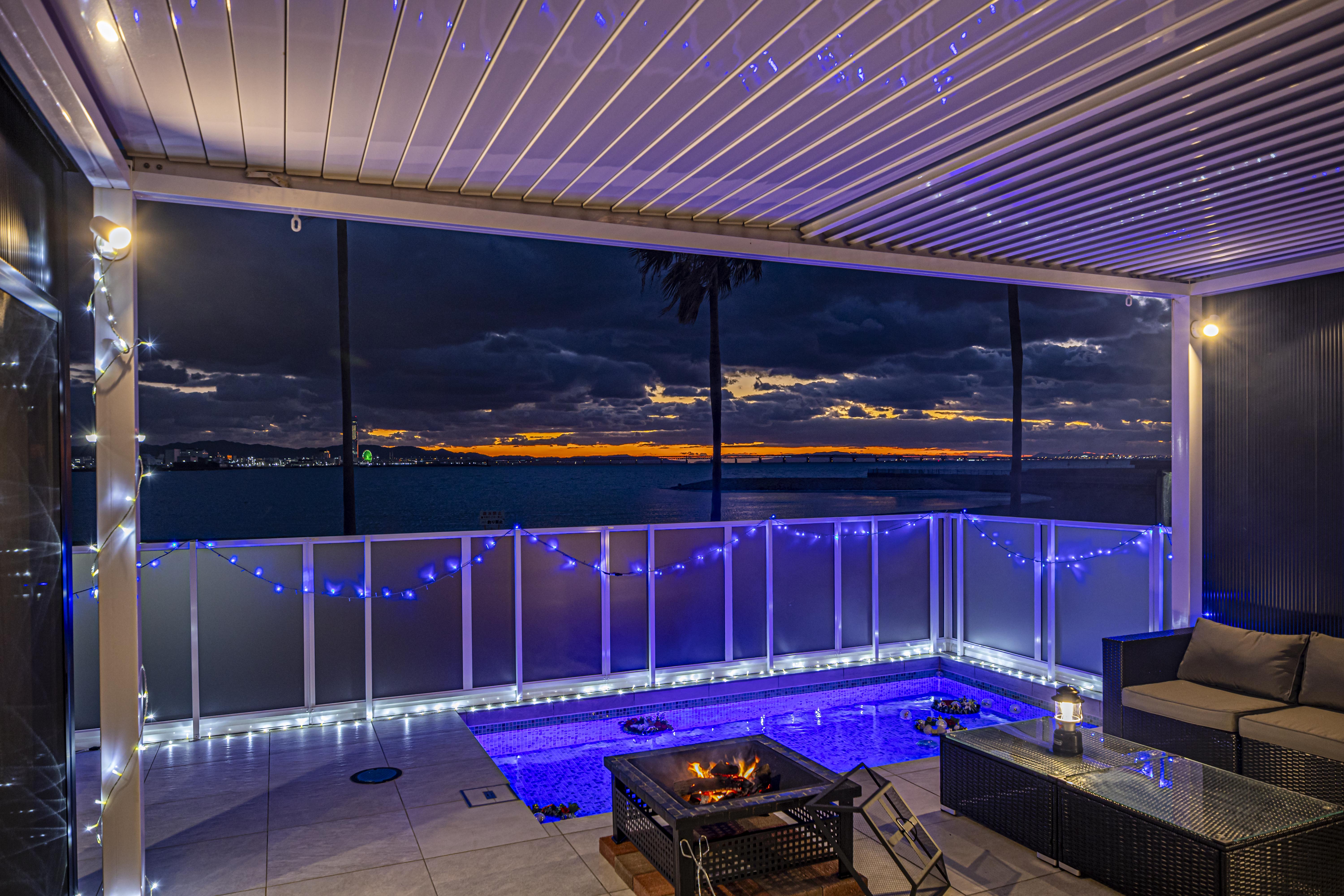 オーシャンフロント