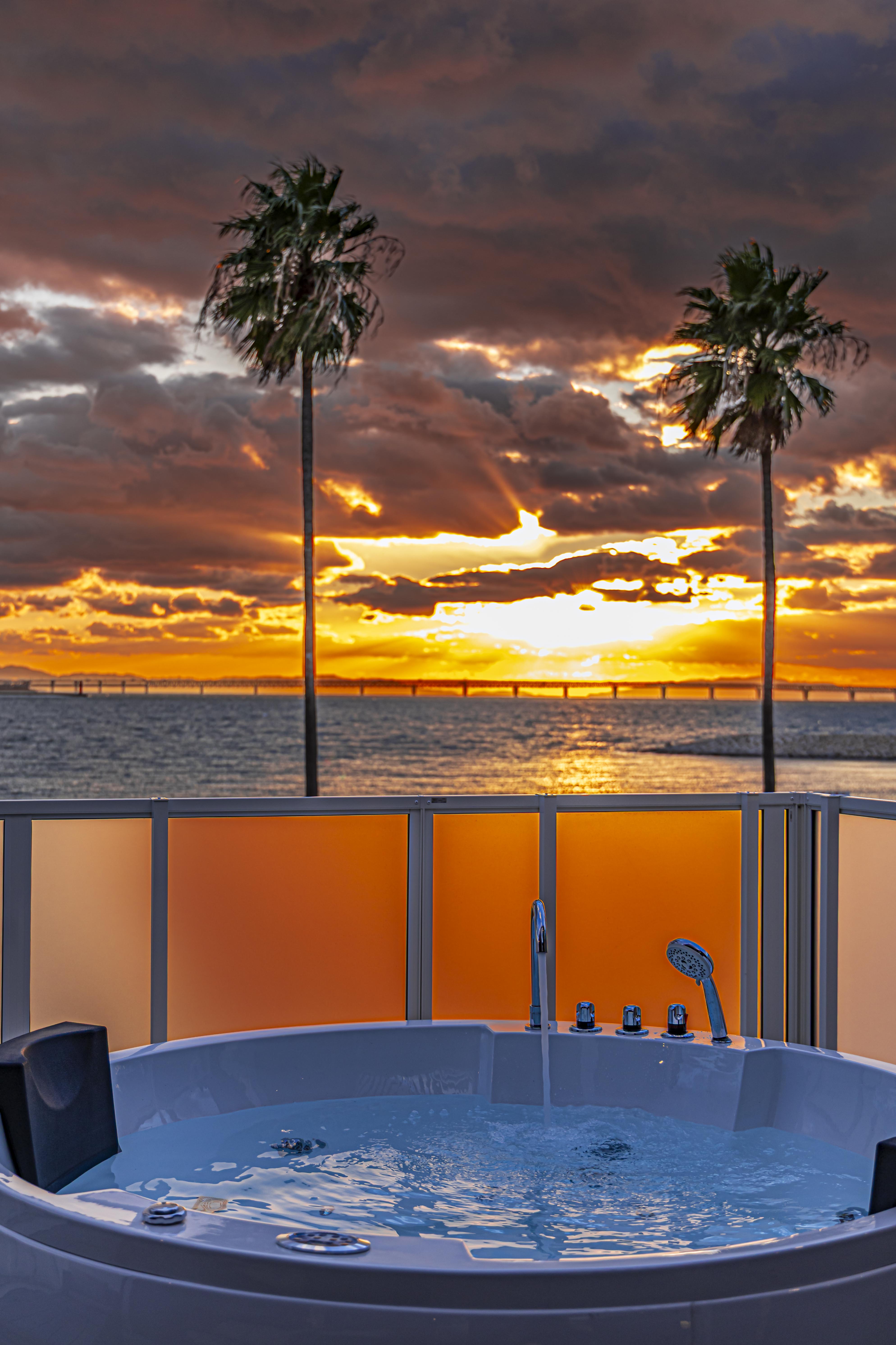 オーシャンジャグジー