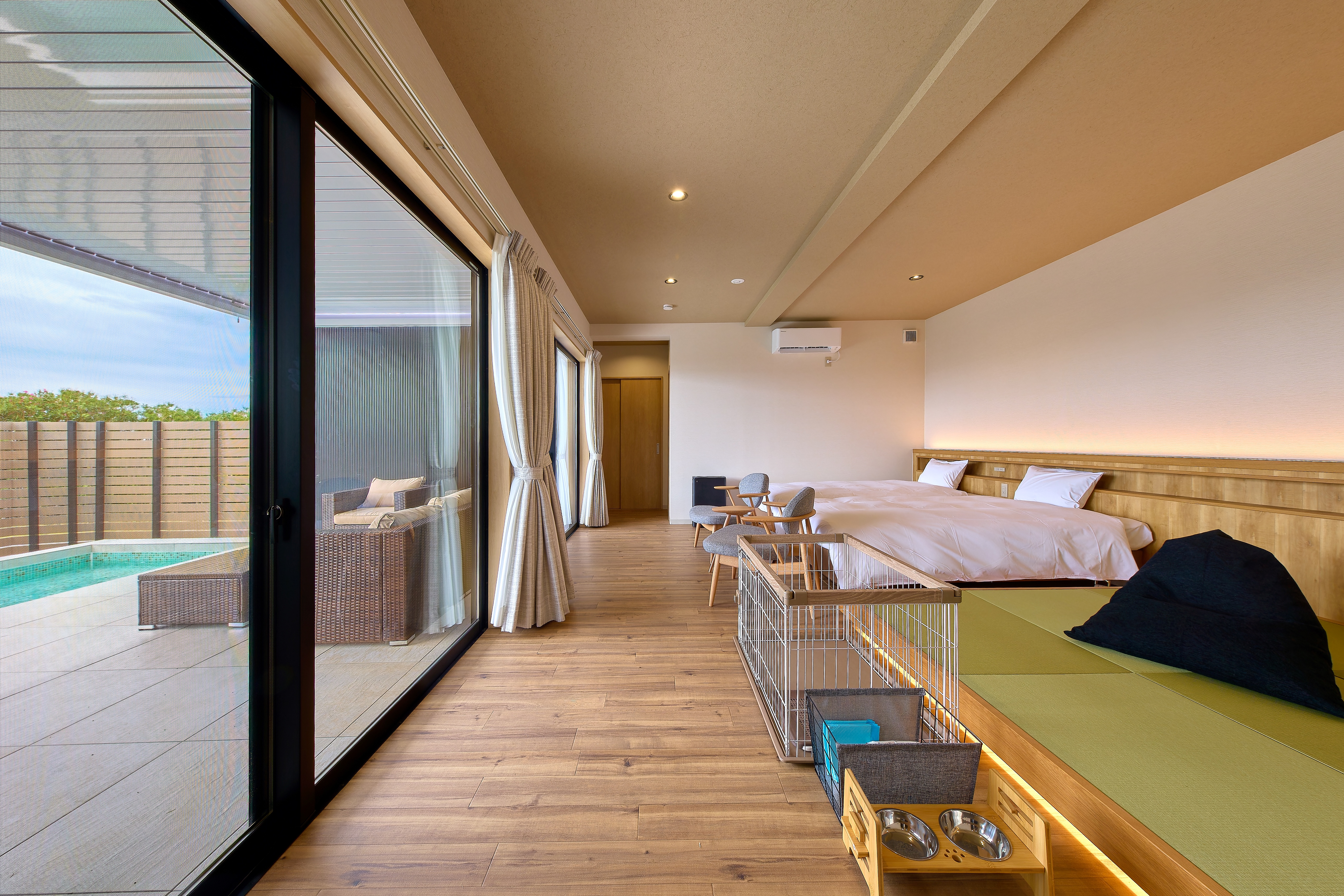 オーシャンガーデンリビング