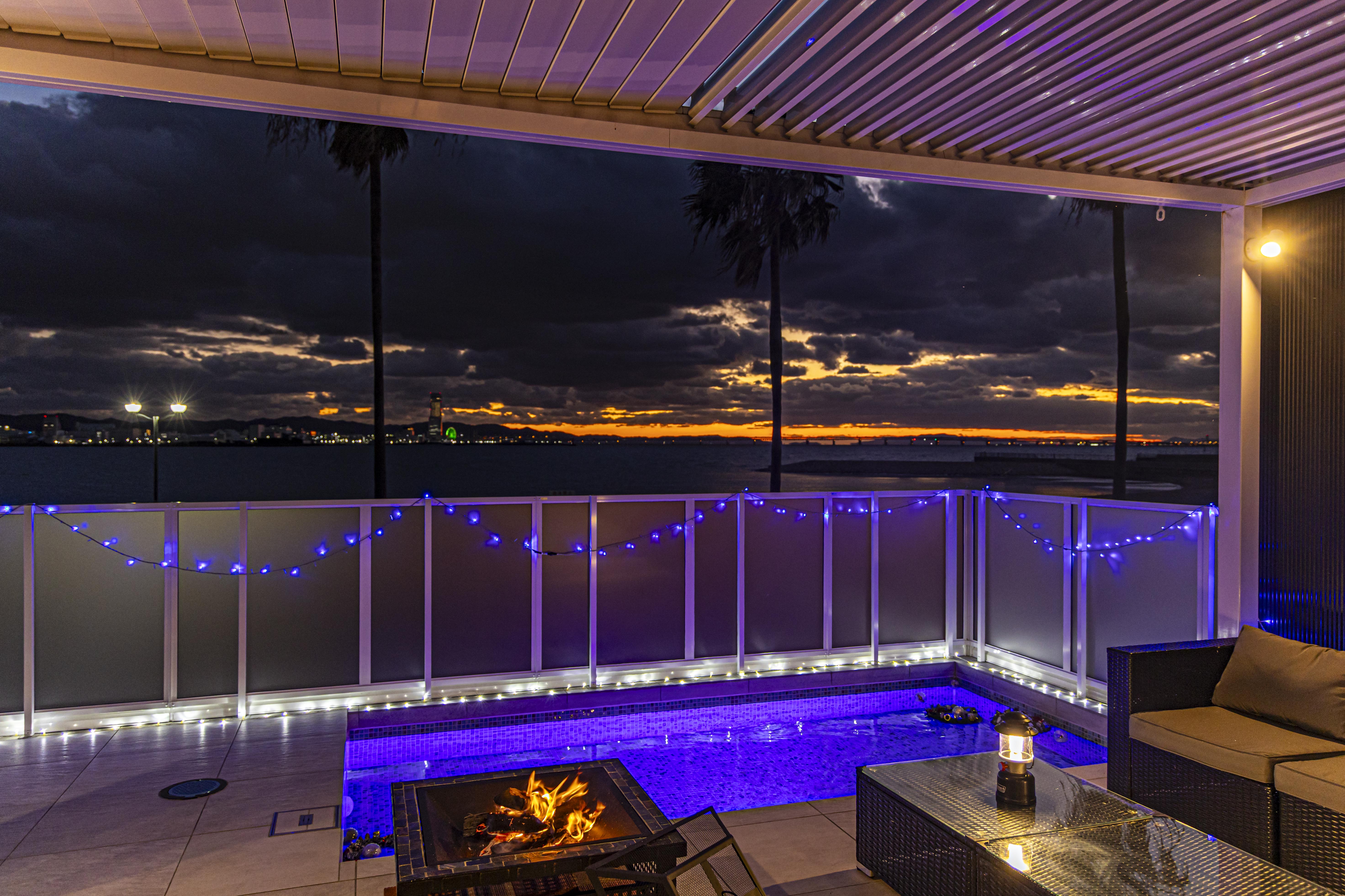 オーシャンフロント