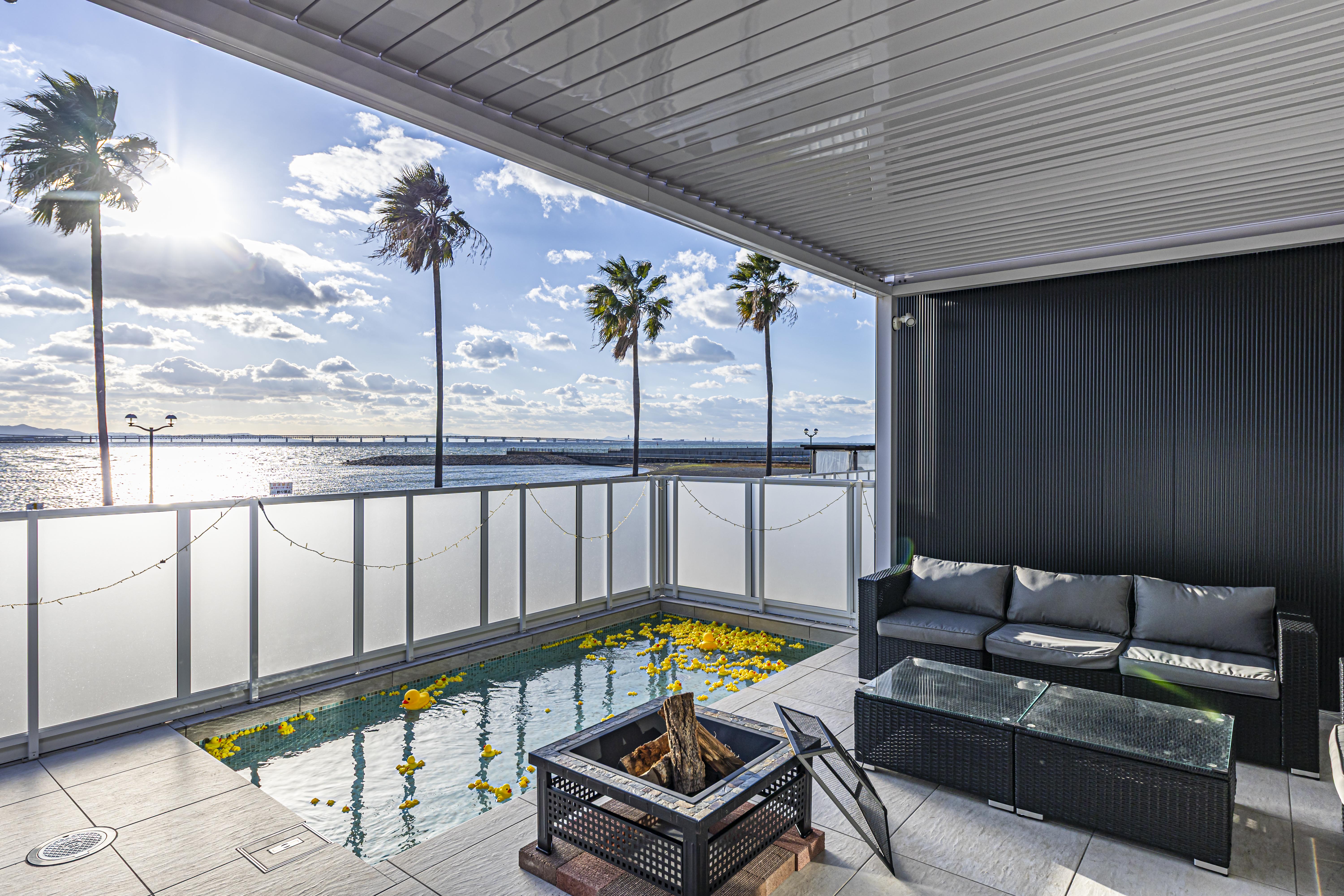 オーシャンフロント