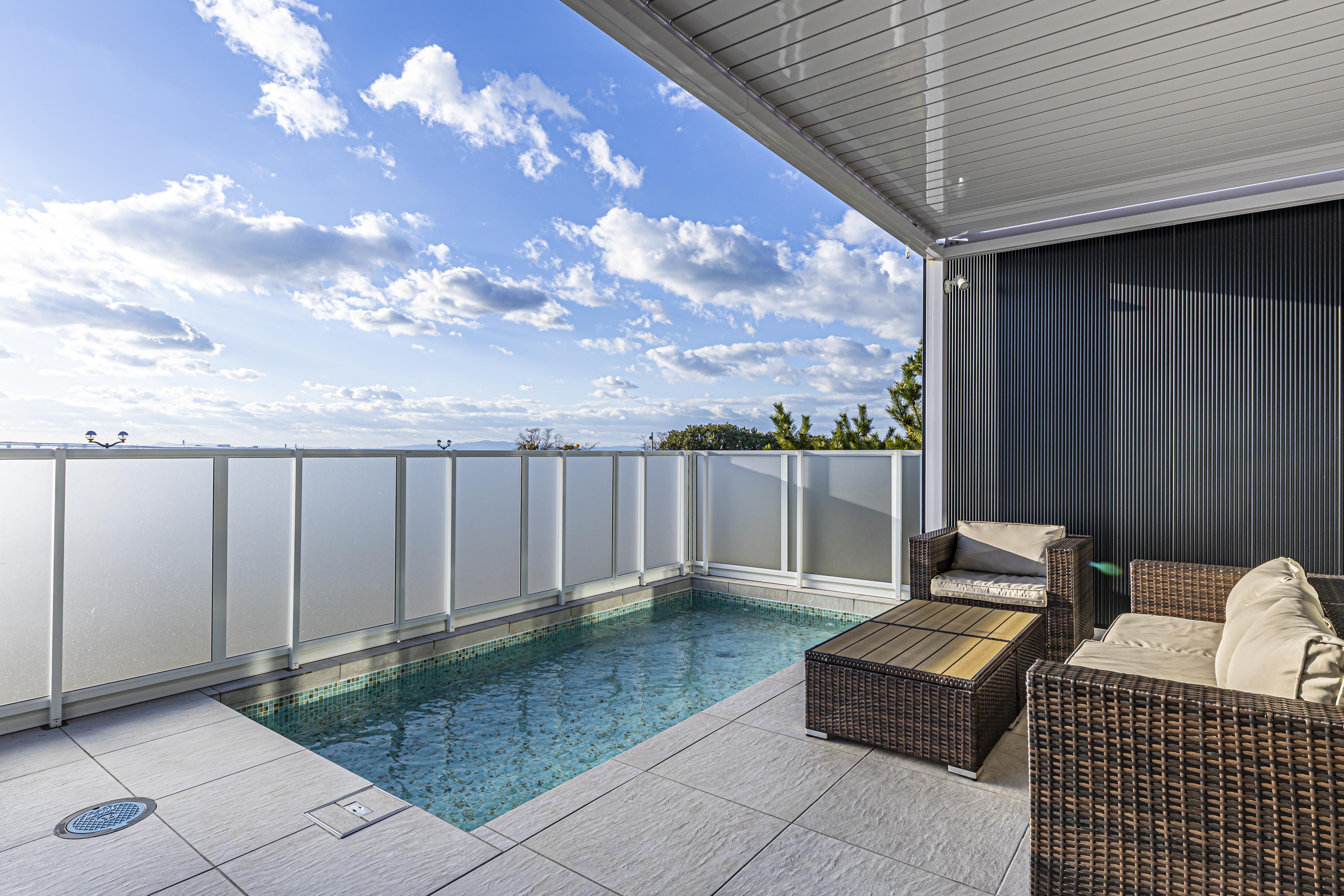 オーシャンフロント