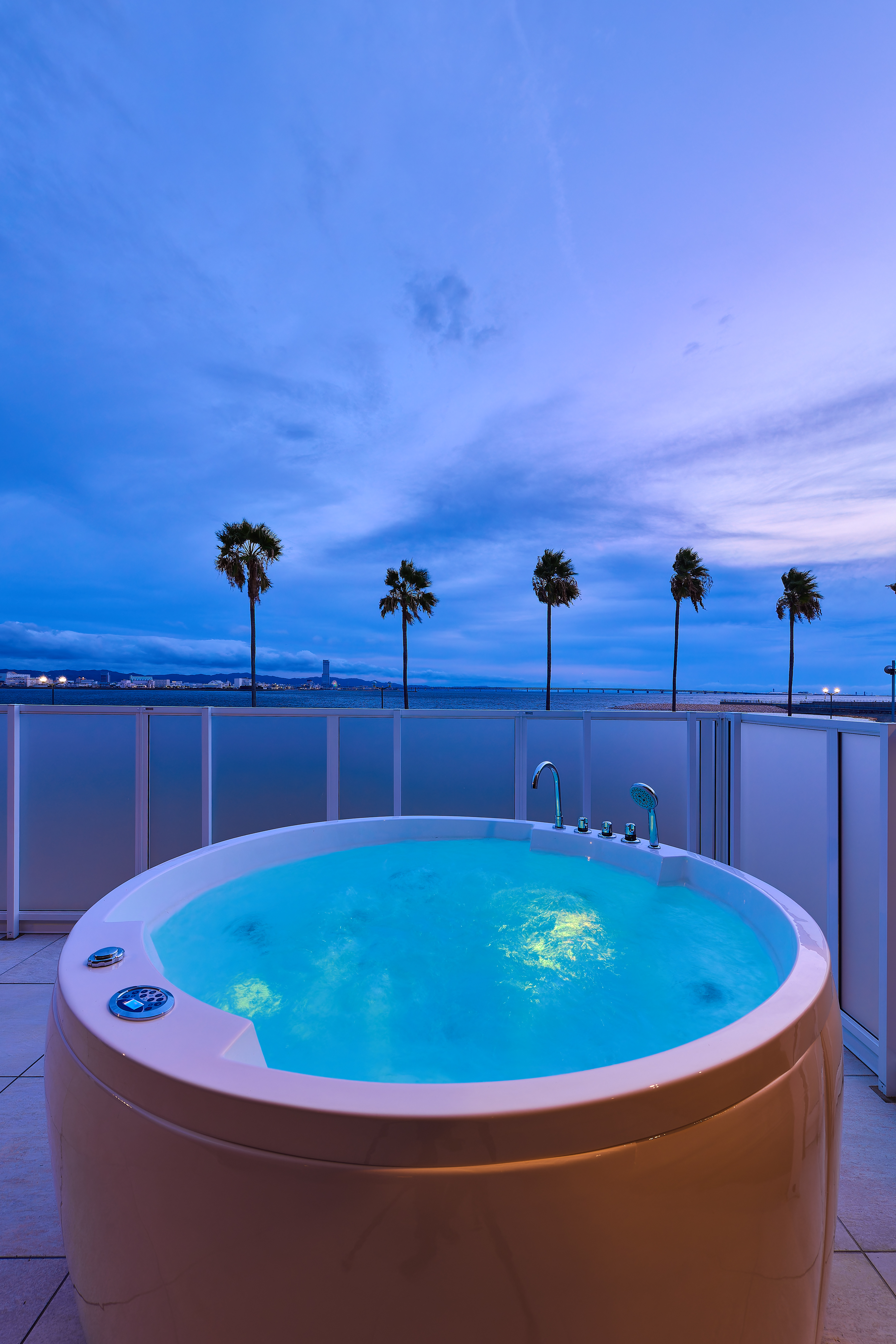 オーシャンジャグジー・ジャグジー