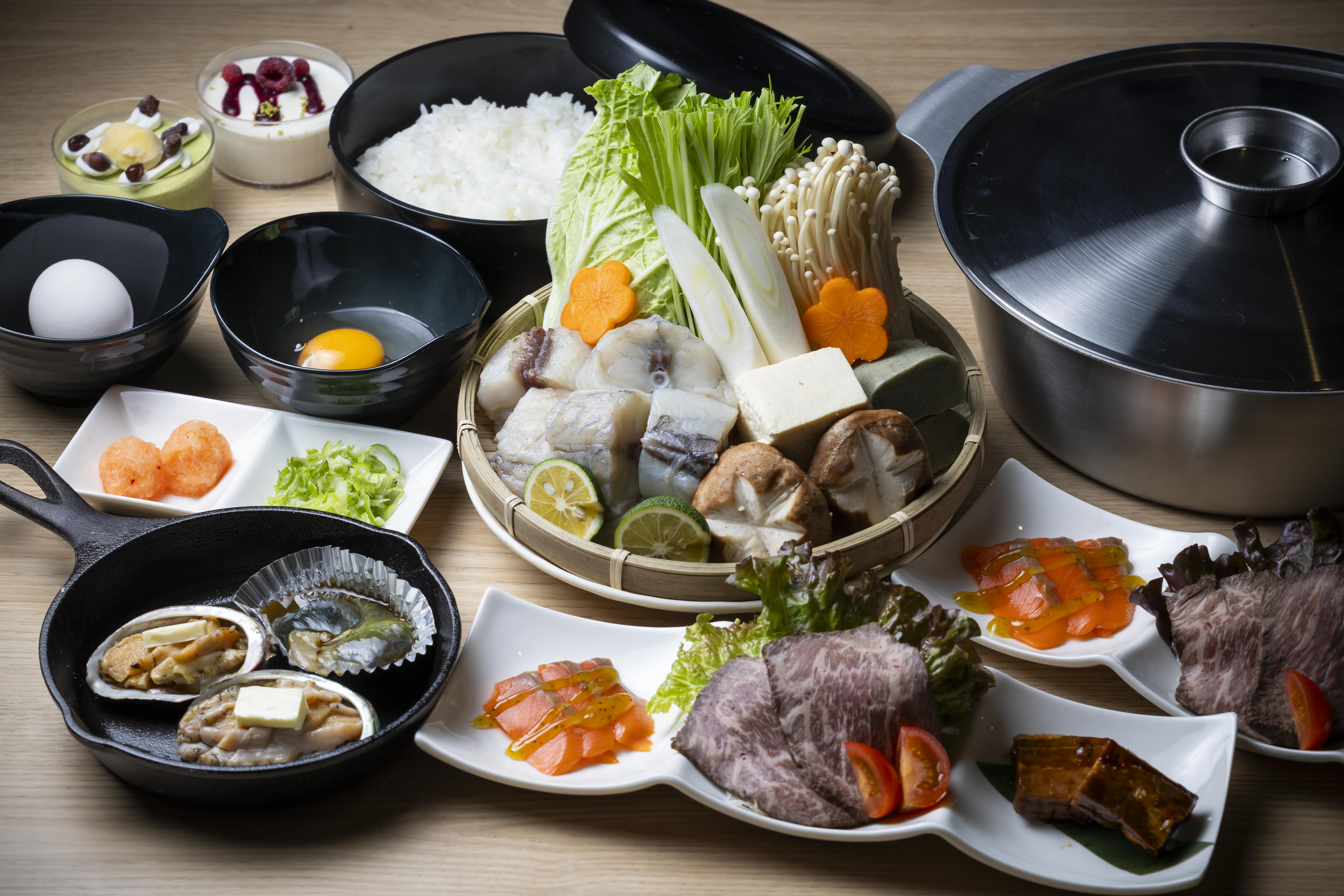 てっちり鍋（イメージ）