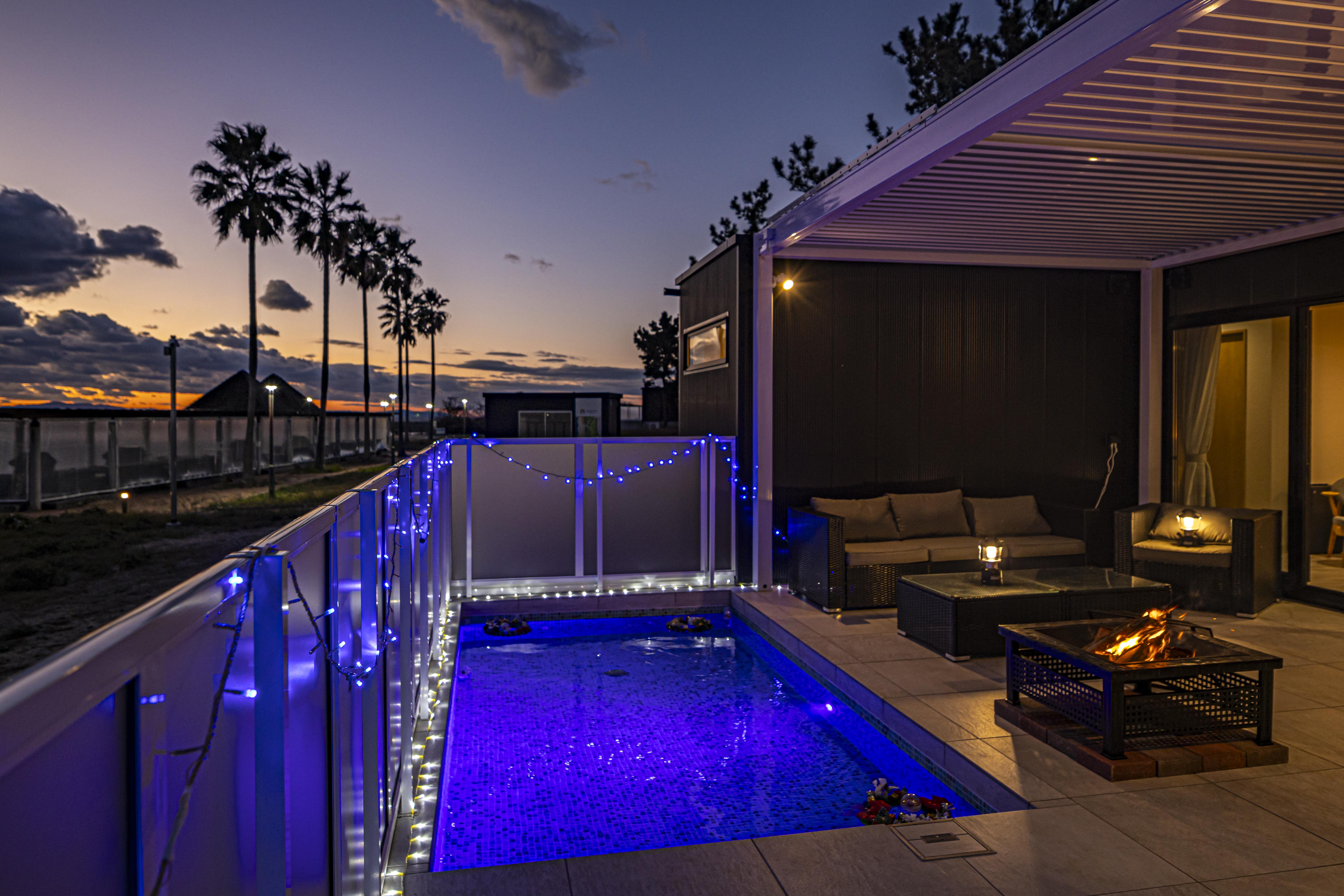 オーシャンフロント